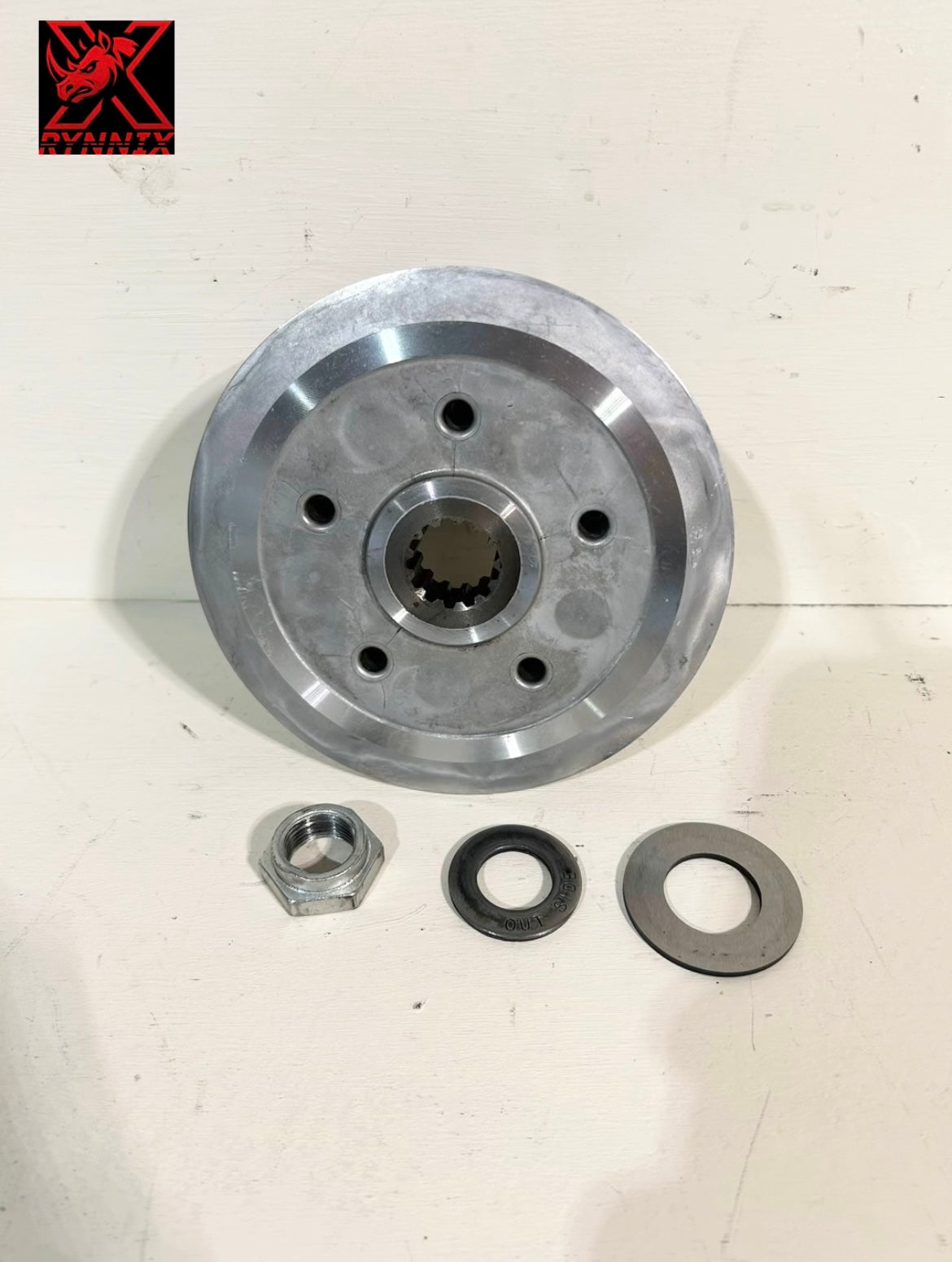 2012 2013 2014 2015 2016 Kawasaki Ninja EX 650 Clutch Inner Hub OEM (5- 001993 )