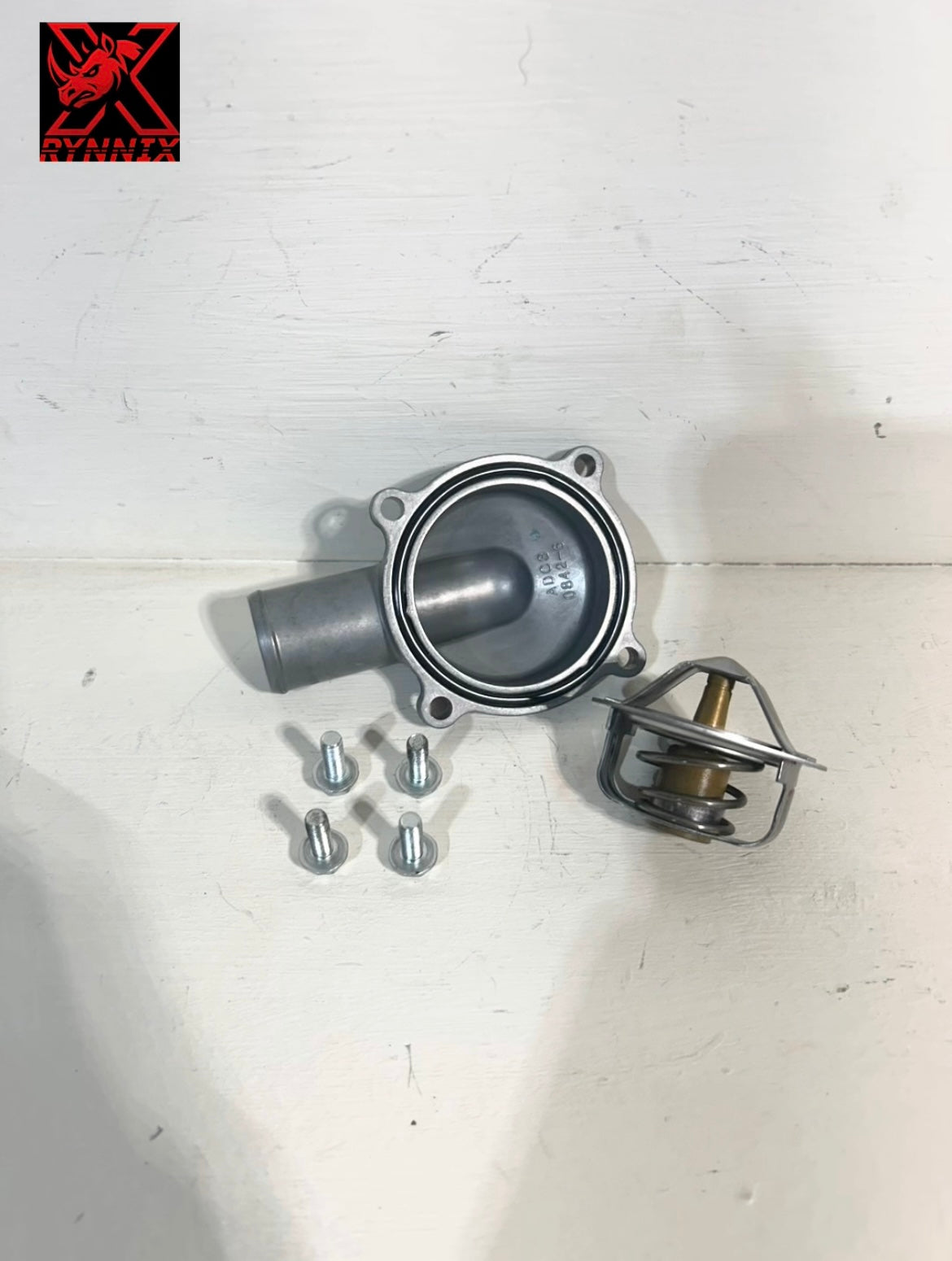 2024 2025 Kawasaki Ninja ZX6R 636 Thermostat Body Cover OEM (24- 002323 )