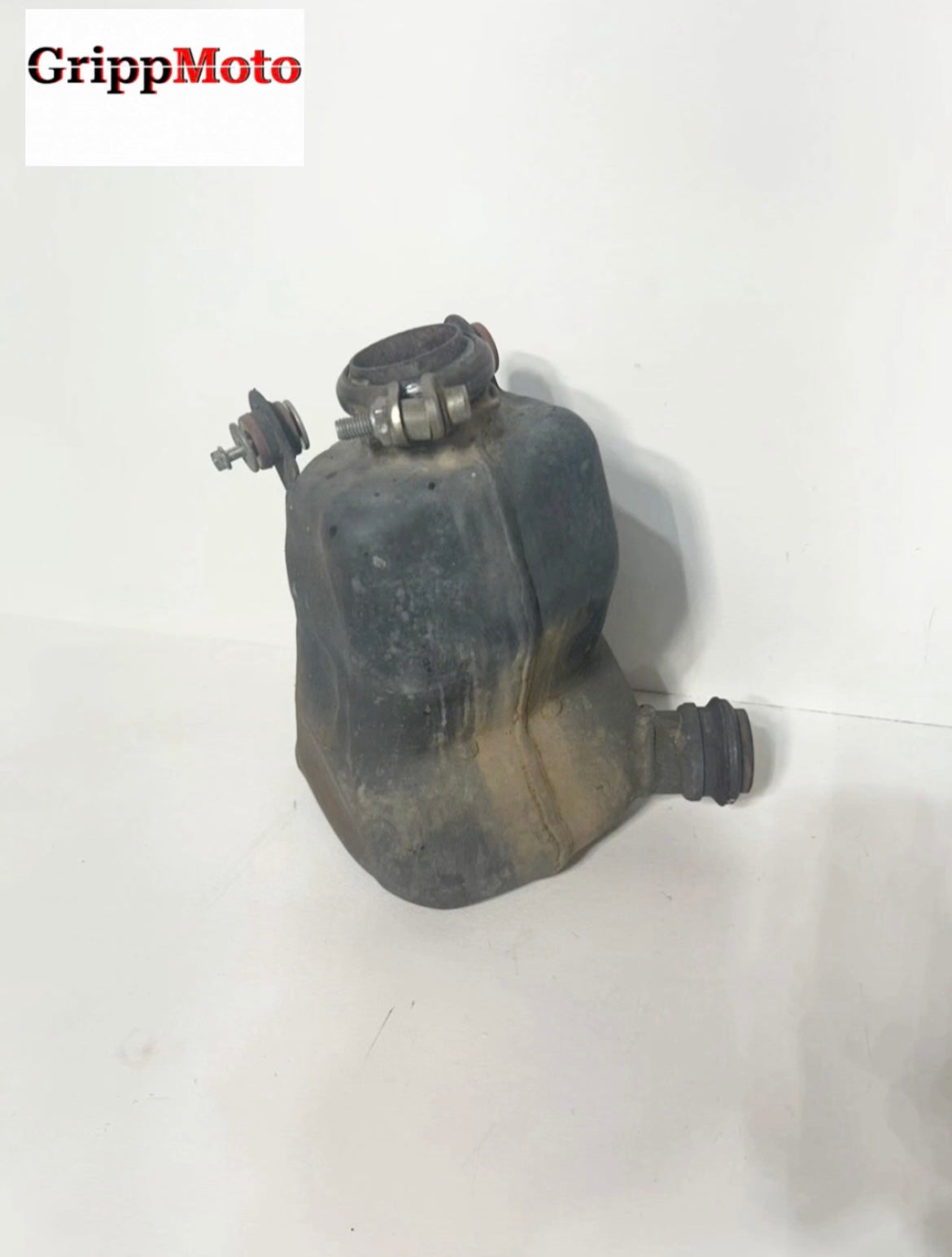 2014 2015 2016 2017 2018 2019 2020 KTM RC 390 Exhaust Muffler Silencer Catalytic Converter OEM (15- 001744 )