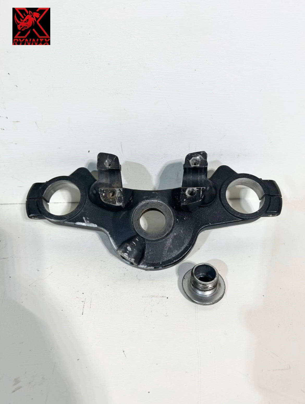 2012 2013 2014 2015 2016 Kawasaki Ninja EX 650 Upper Triple Tree OEM (20- 001958 )