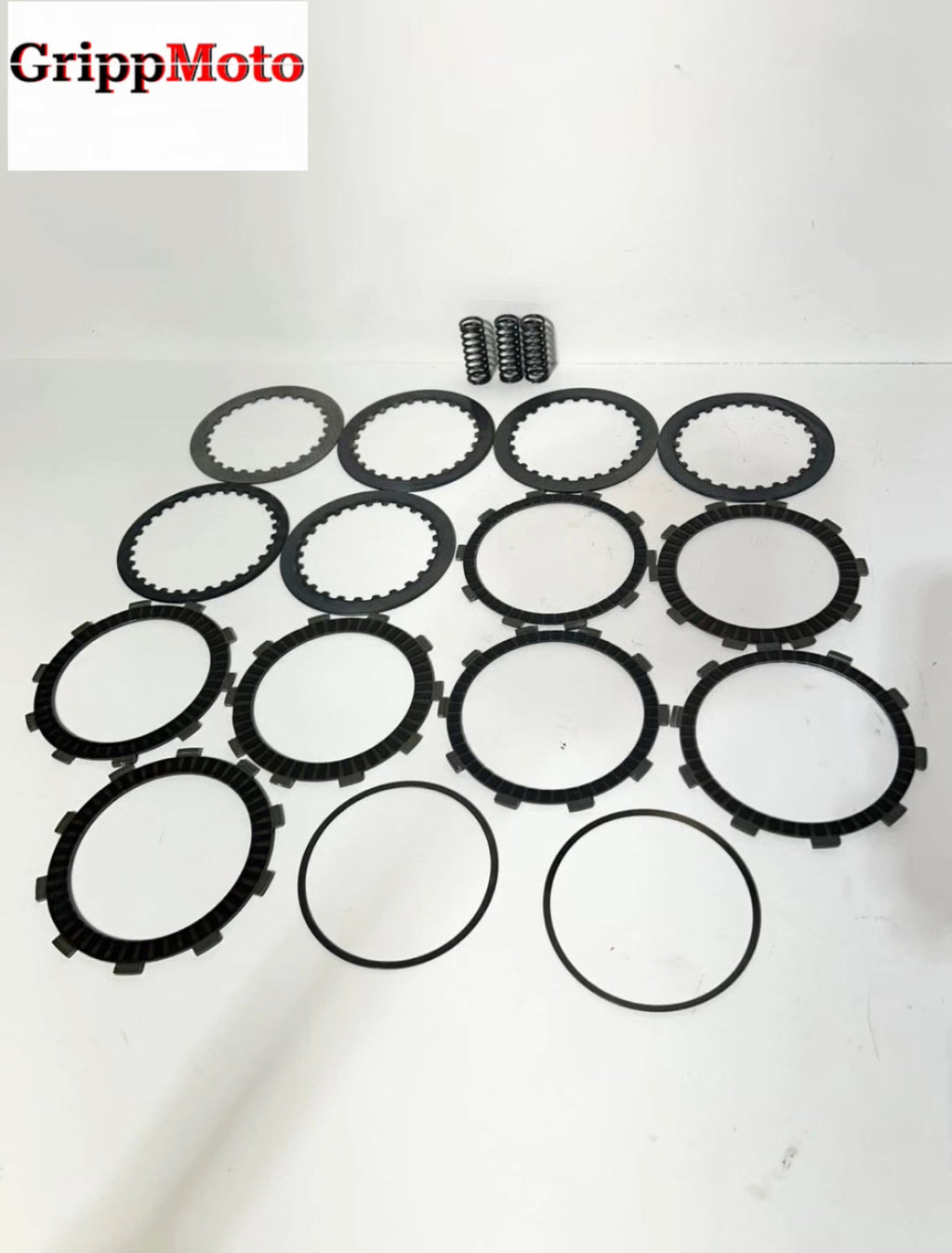 2014 2015 2016 2017 2018 2019 2020 KTM RC 390 Clutch Plates & Springs OEM (13- 001723 )