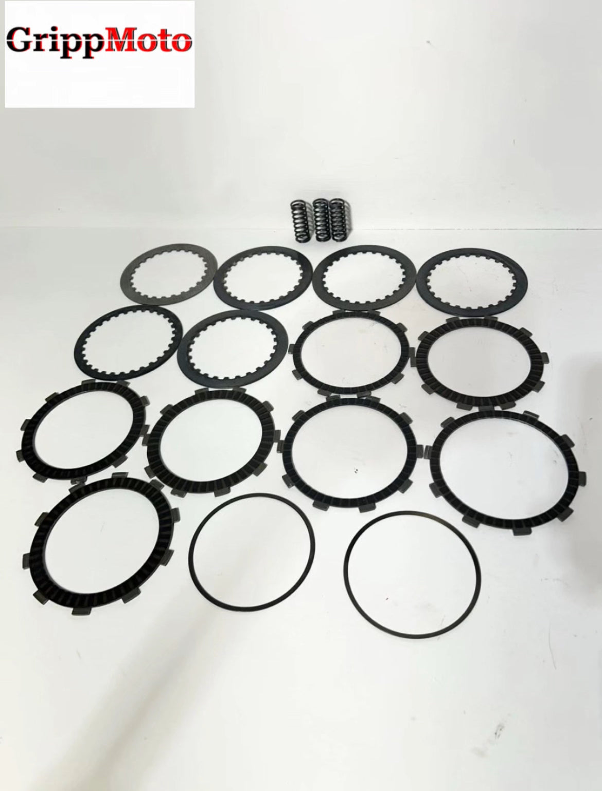 2014 2015 2016 2017 2018 2019 2020 KTM RC 390 Clutch Plates & Springs OEM (13- 001723 )
