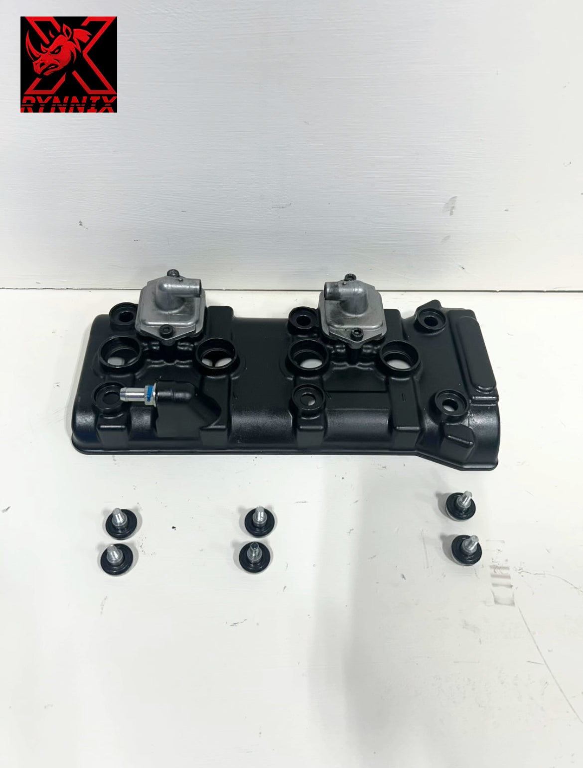 2013 2014 2015 2016 2017 2018 Kawasaki Ninja ZX6R 636 Cylinder Head Top Cap Cover 14092-1084 (28- 002642 )