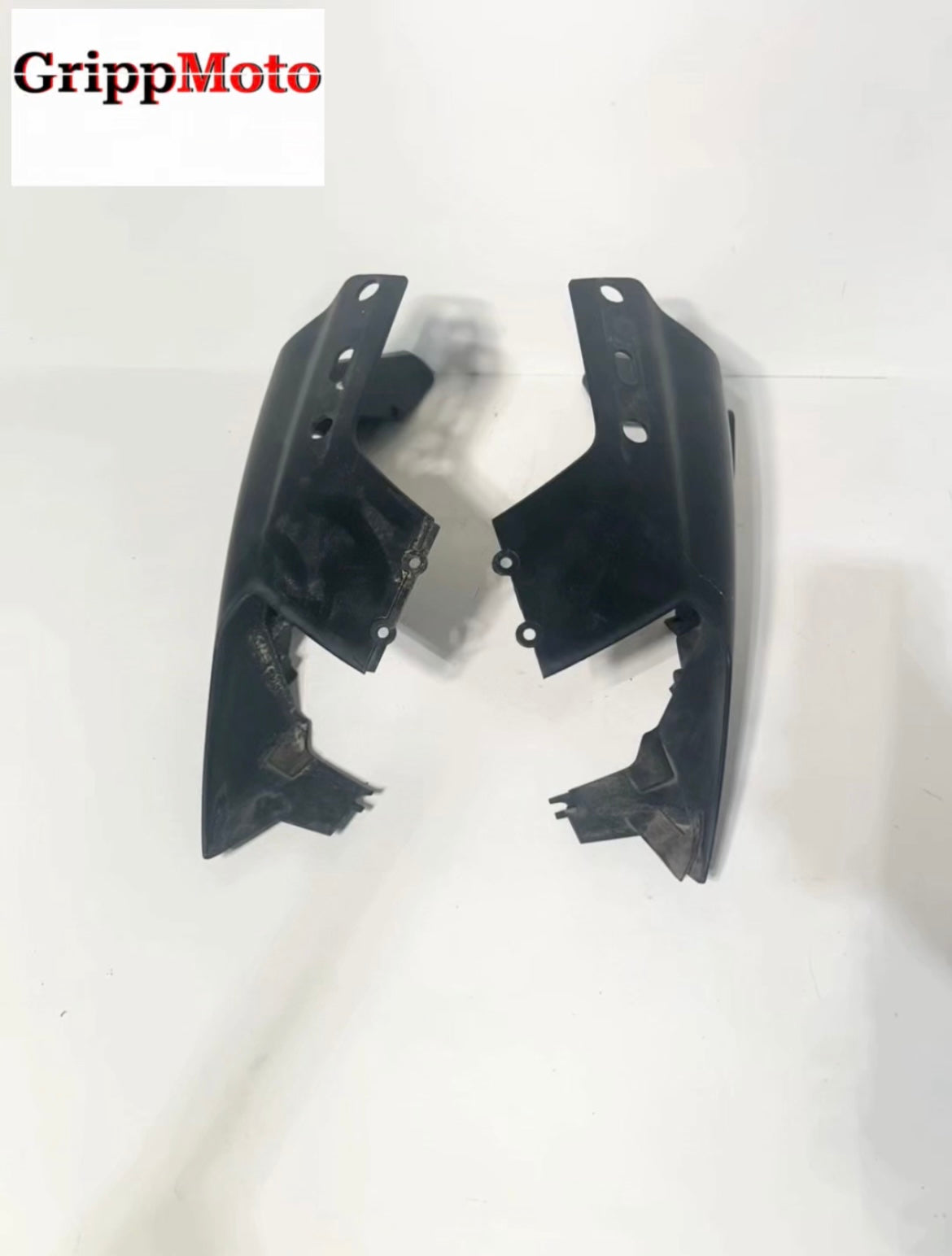 2014 2015 2016 2017 2018 2019 2020 KTM RC 390 Upper Nose Headlight Trim Fairings OEM (B1- 001748 )