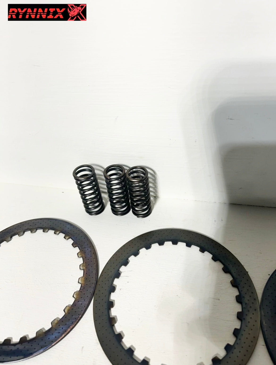 2014 2015 2016 2017 2018 2019 2020 KTM RC 390 Clutch Plates & Springs OEM (13- 001723 )