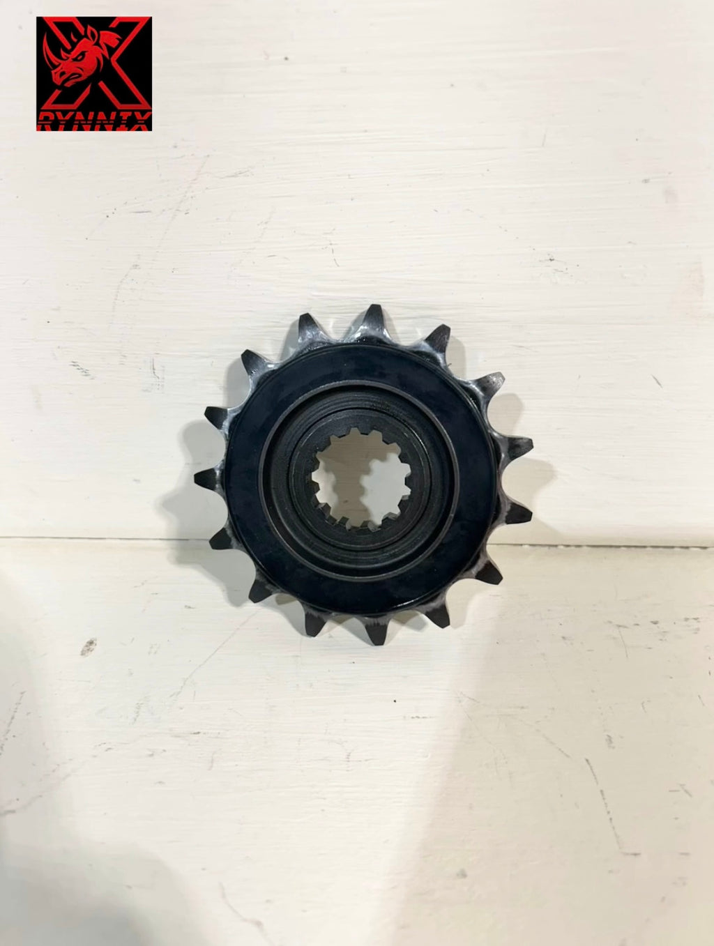 2024 2025 Kawasaki Ninja ZX6R 636 Front 15T Sprocket OEM (23- 002290 )