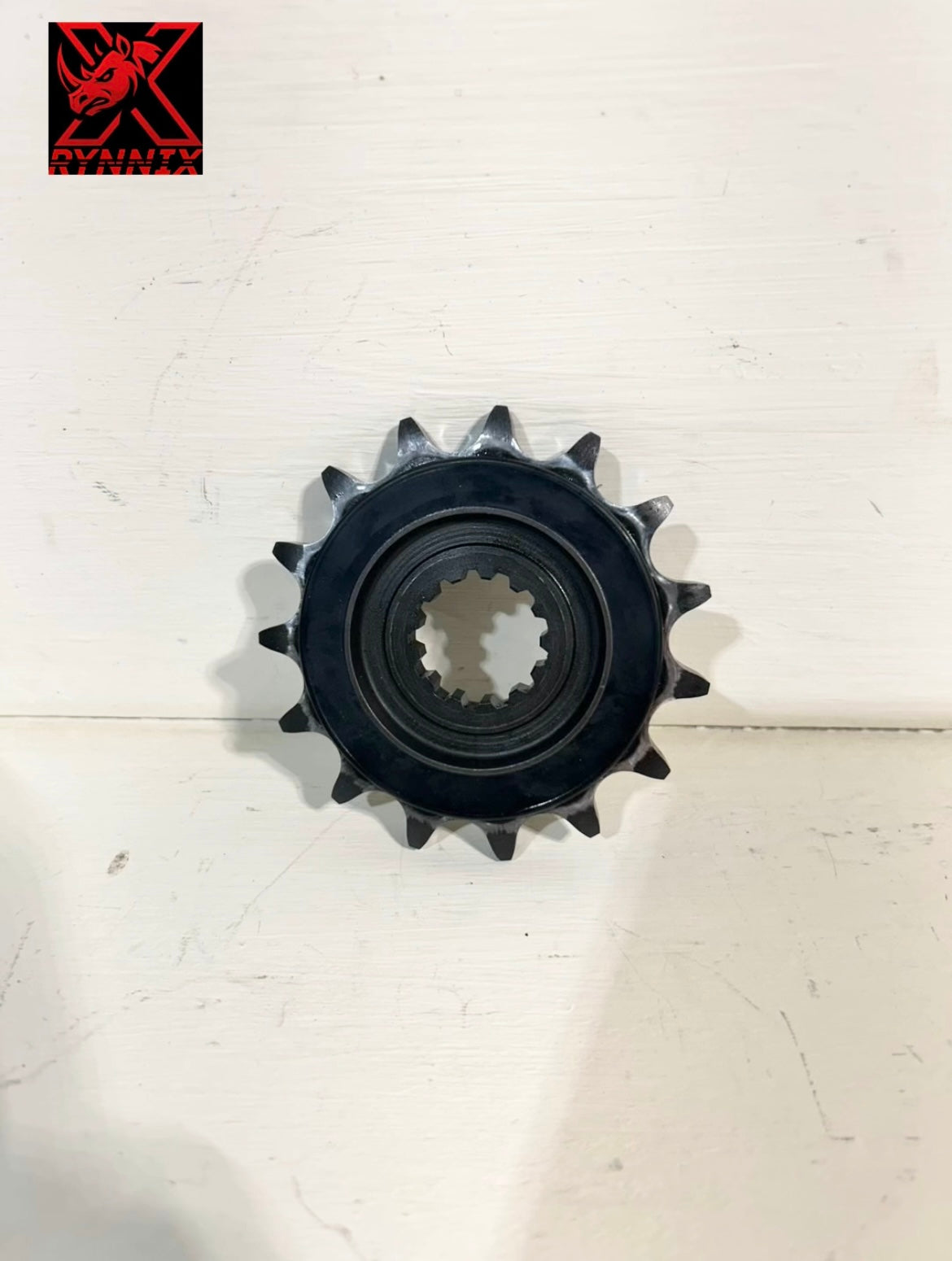 2024 2025 Kawasaki Ninja ZX6R 636 Front 15T Sprocket OEM (23- 002290 )