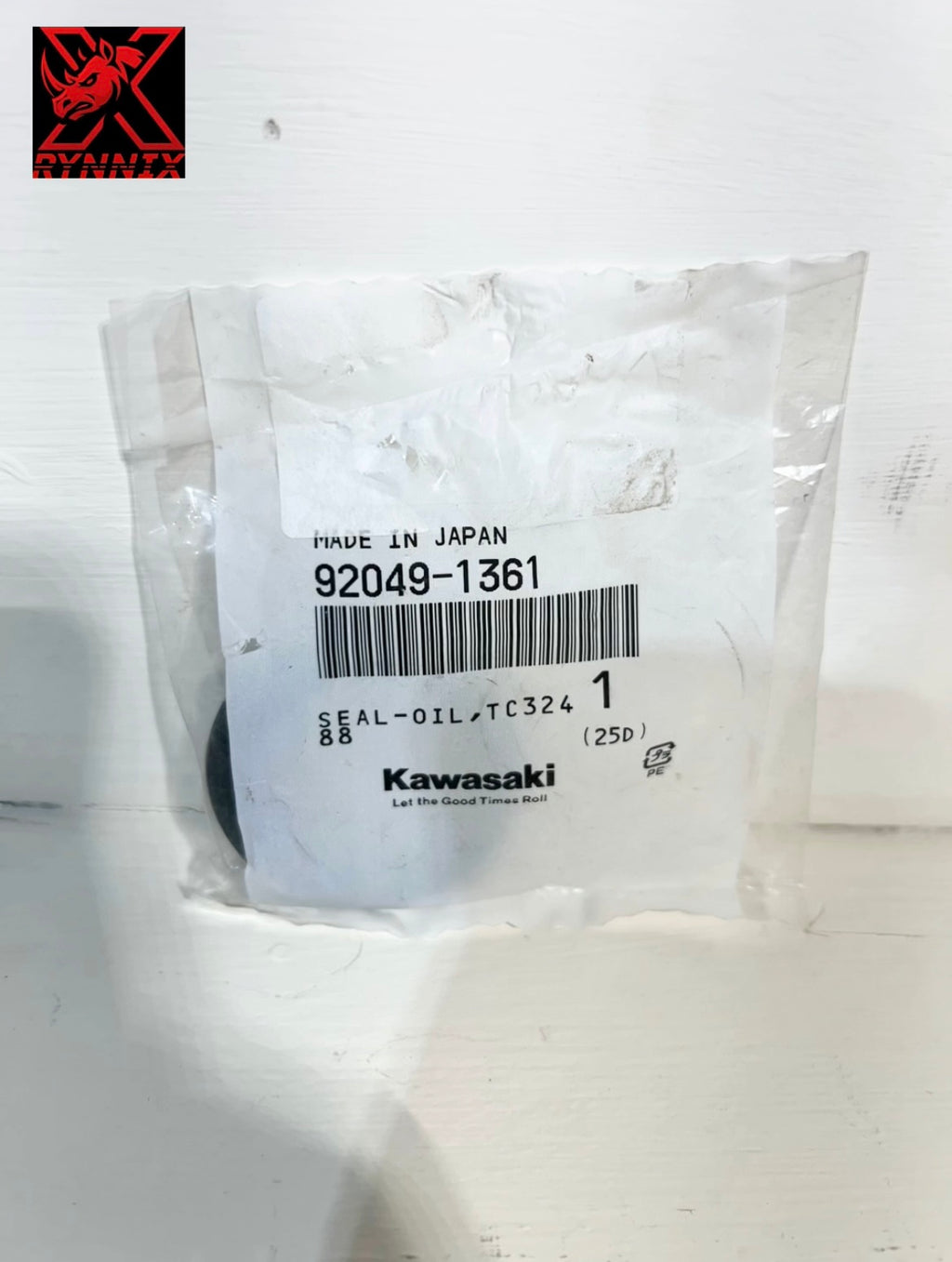 2015 KAWASAKI Mule OEM OIL SEAL | 92049-1361 (8- 002586 )
