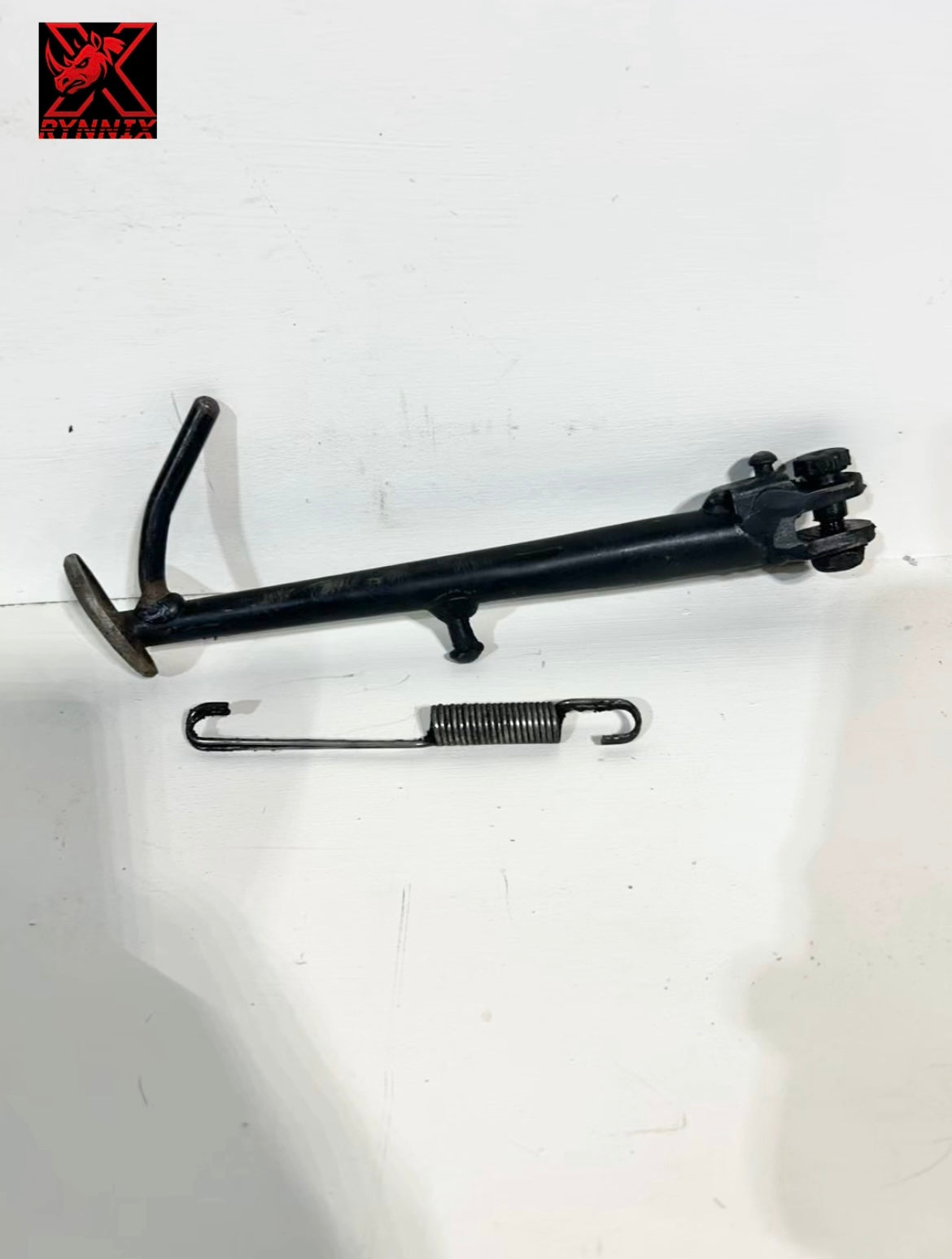 2012 2013 2014 2015 2016 Kawasaki Ninja EX 650 side kick stand kickstand OEM (10- 001953 )