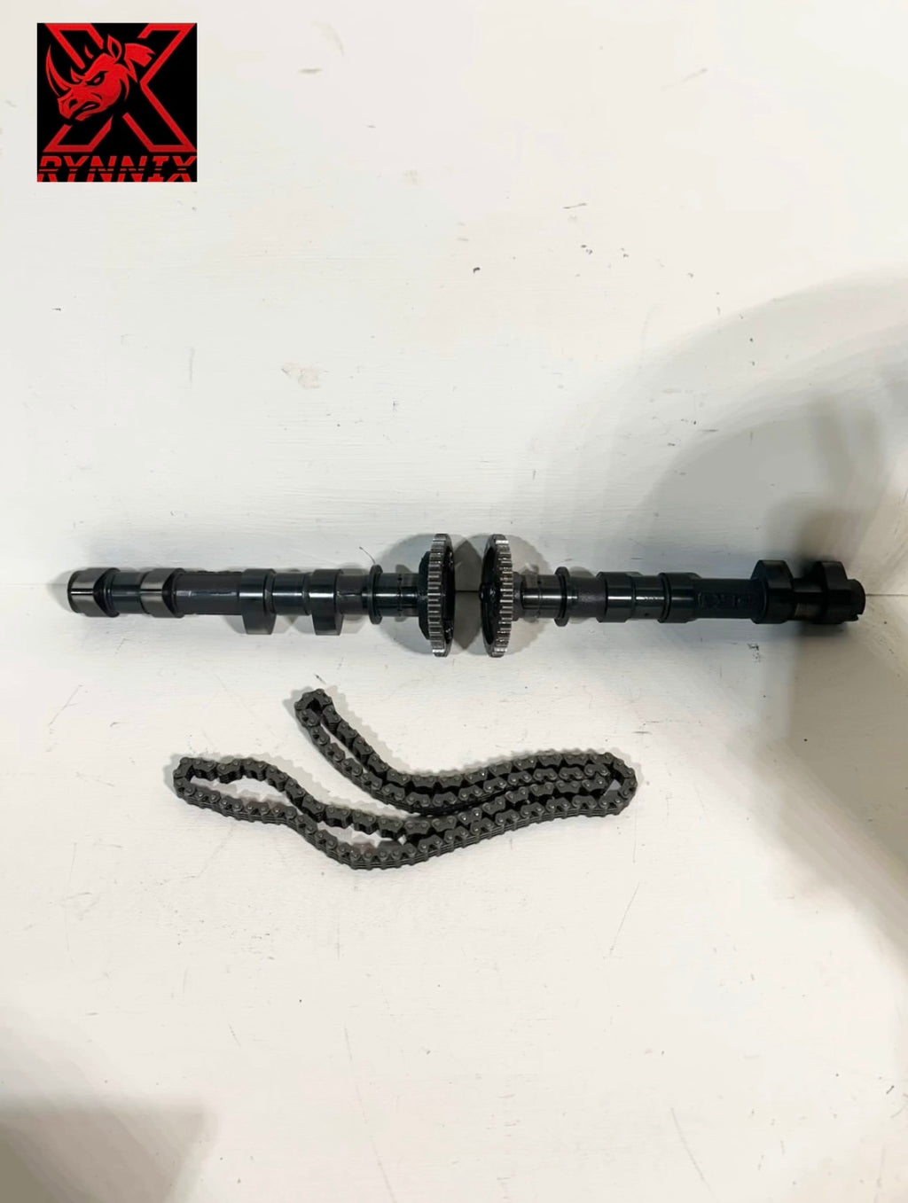 2012 2013 2014 2015 2016 Kawasaki Ninja EX 650 Camshafts Cams Shafts Intake & Exhaust & Chain OEM (5- 002005 )
