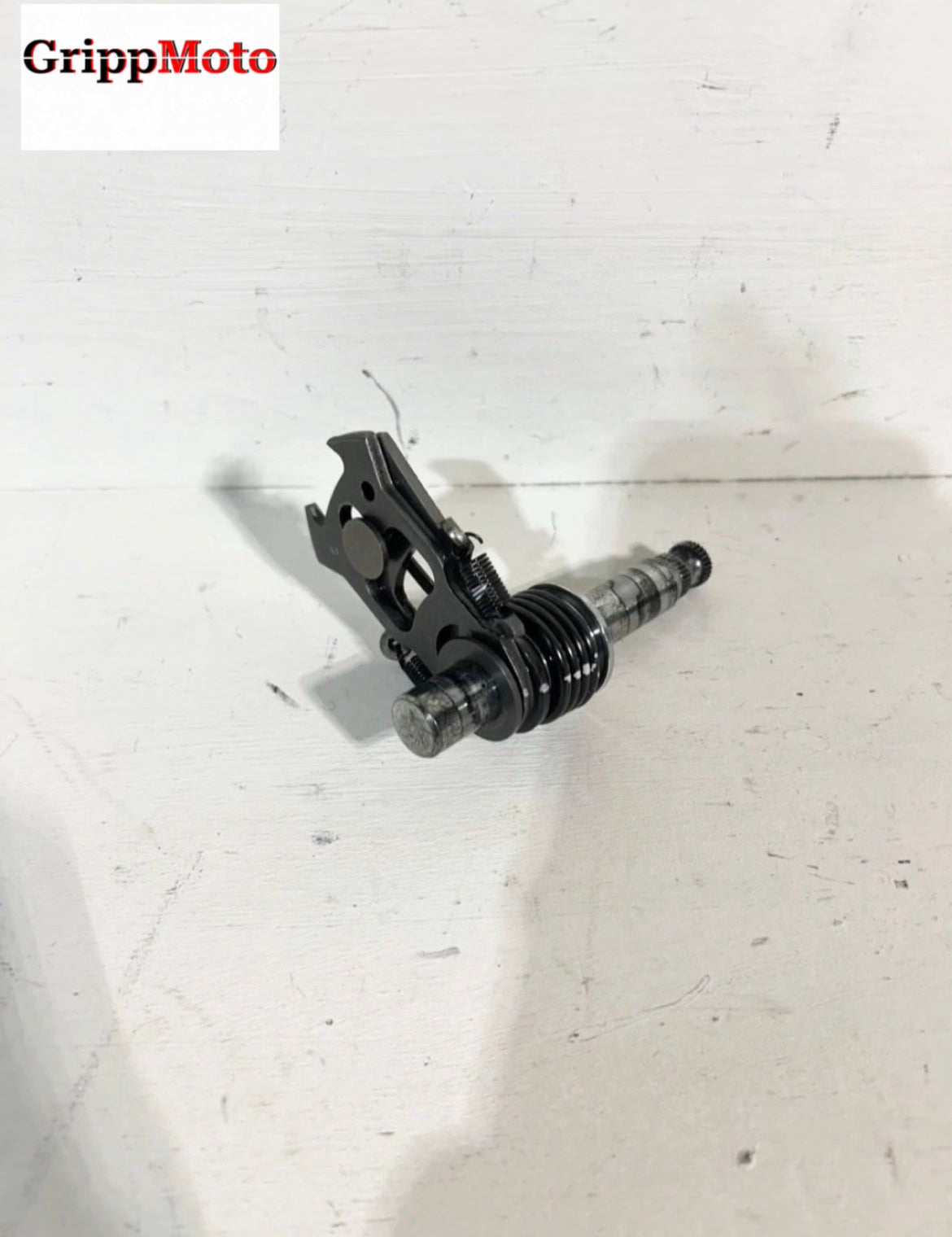 2012 2013 2014 2015 2016 Kawasaki Ninja EX 650 Engine Motor Shift Shaft mechanism OEM (5- 001995 )