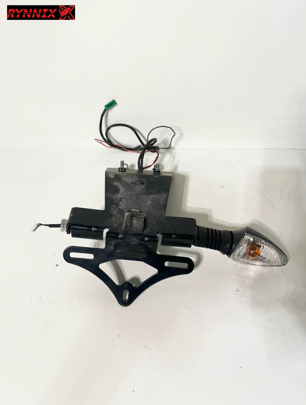 2014 2015 2016 2017 2018 2019 2020 KTM RC 390 Rear Fender License Plate Mount holder Bracket (13- 001705 )