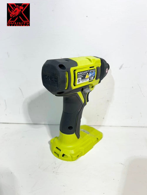 (Defective) Ryobi ONE+ 18V Cordless 1/4 in. Impact Driver (Tool Only) (06- 002552 ) TZ