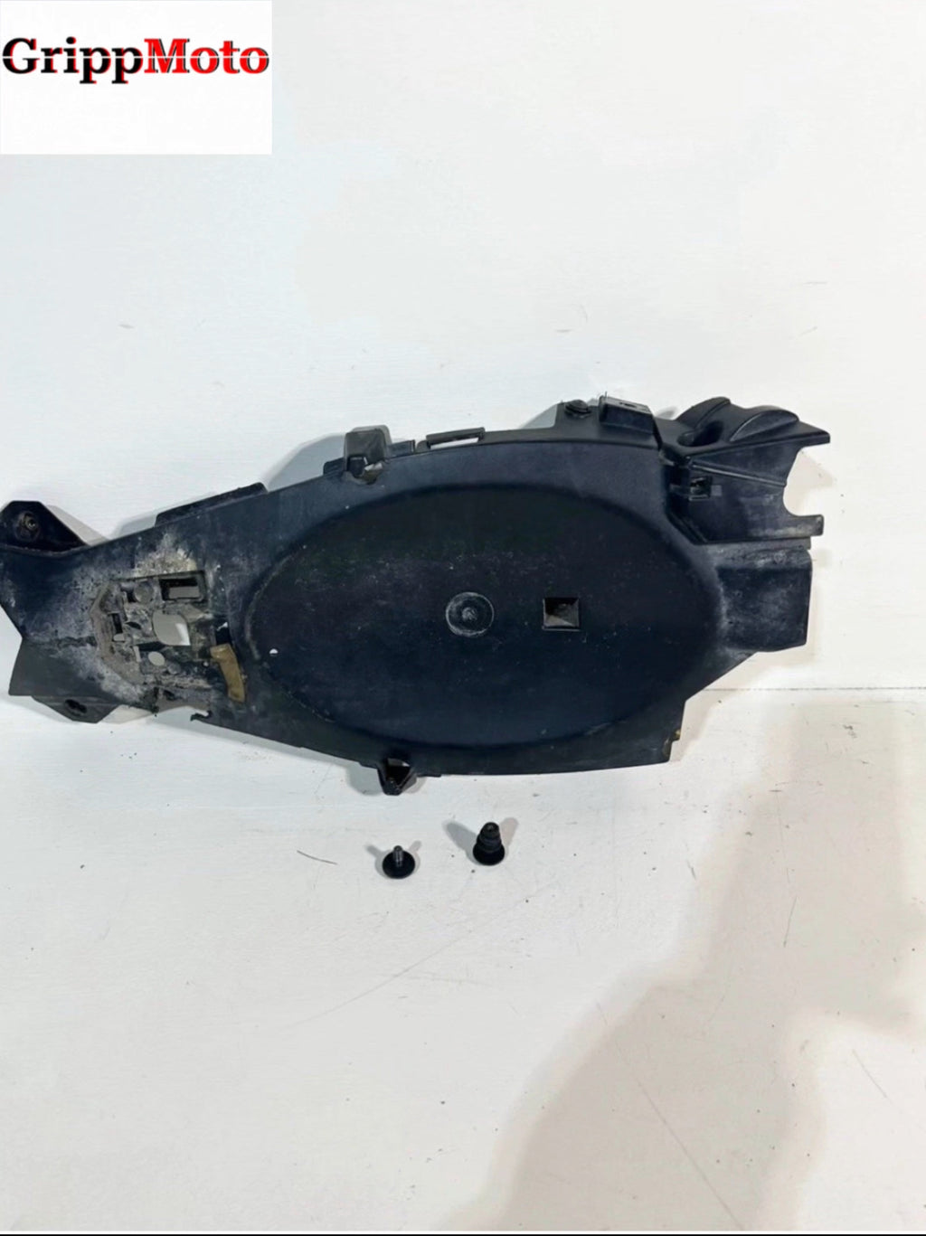 2012 2013 2014 2015 2016 Kawasaki Ninja EX 650 Back Rear Undertail OEM (B1- 001978 )