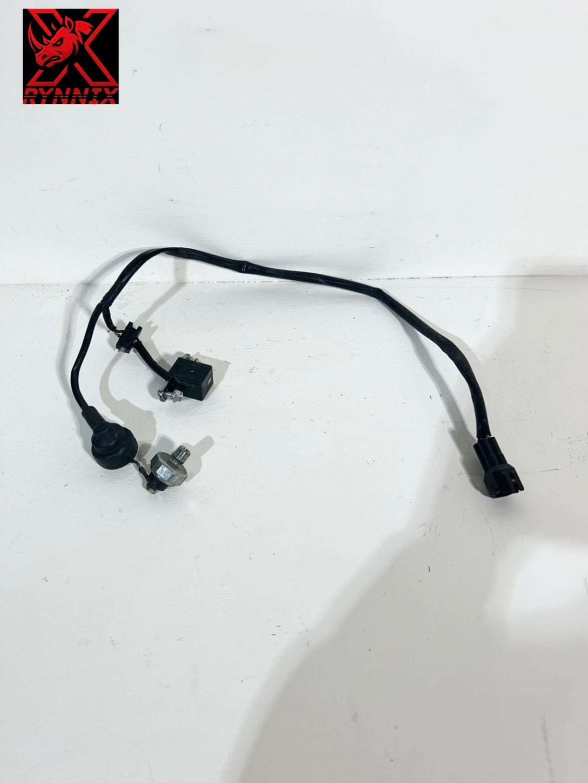 2013 2014 2015 2016 2017 2018 Kawasaki Ninja ZX6R 636 Oil Pressure Sensor OEM (4- 002070 )