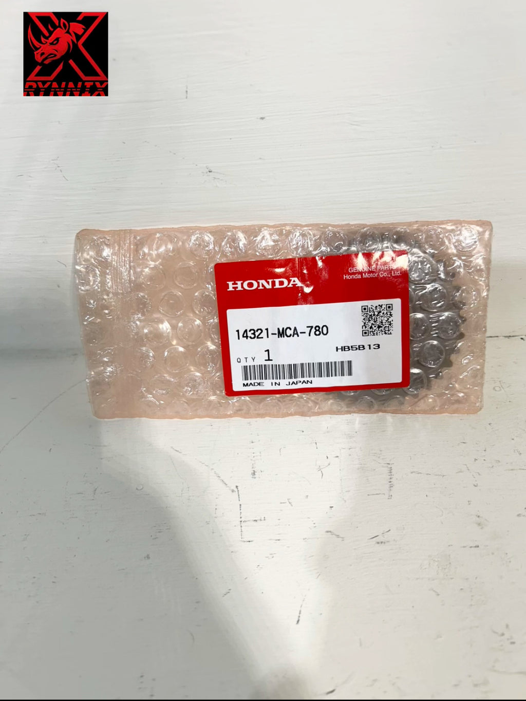 2001-2017 Honda Goldwing GL 1800 Cam Sprocket 14321-MCA-780 (8- 002123 )