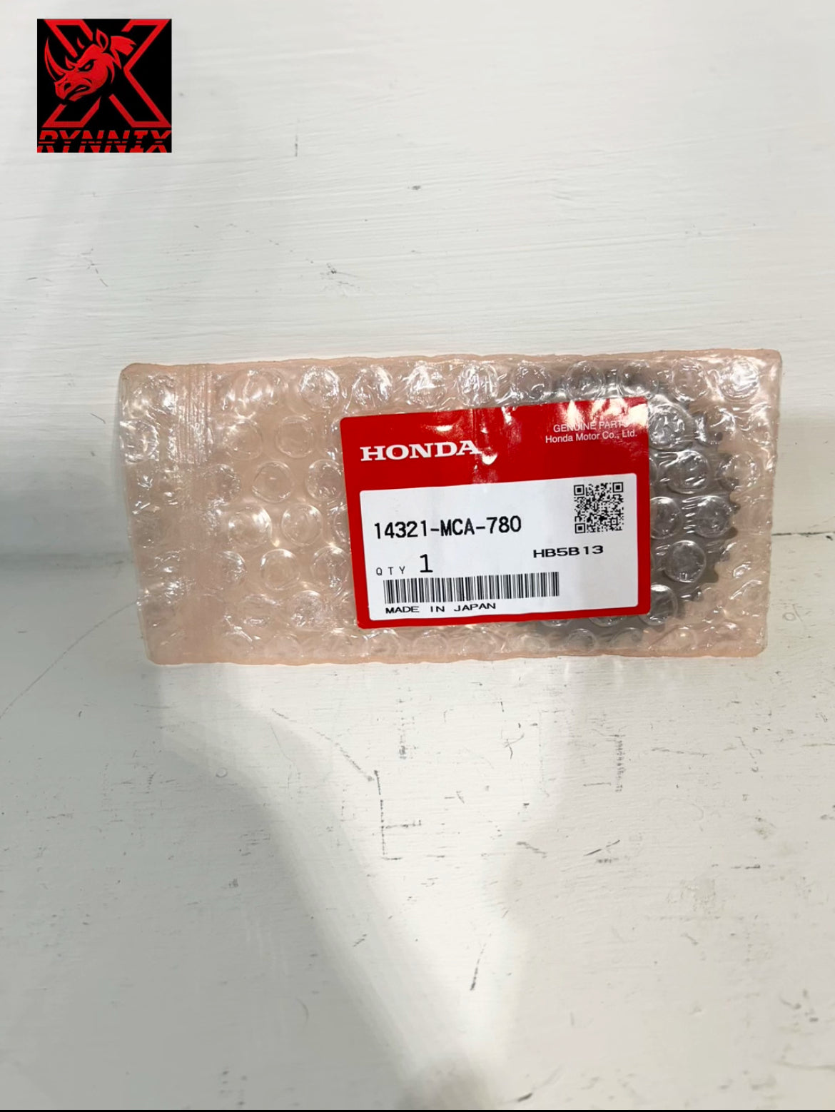 2001-2017 Honda Goldwing GL 1800 Cam Sprocket 14321-MCA-780 (8- 002123 )