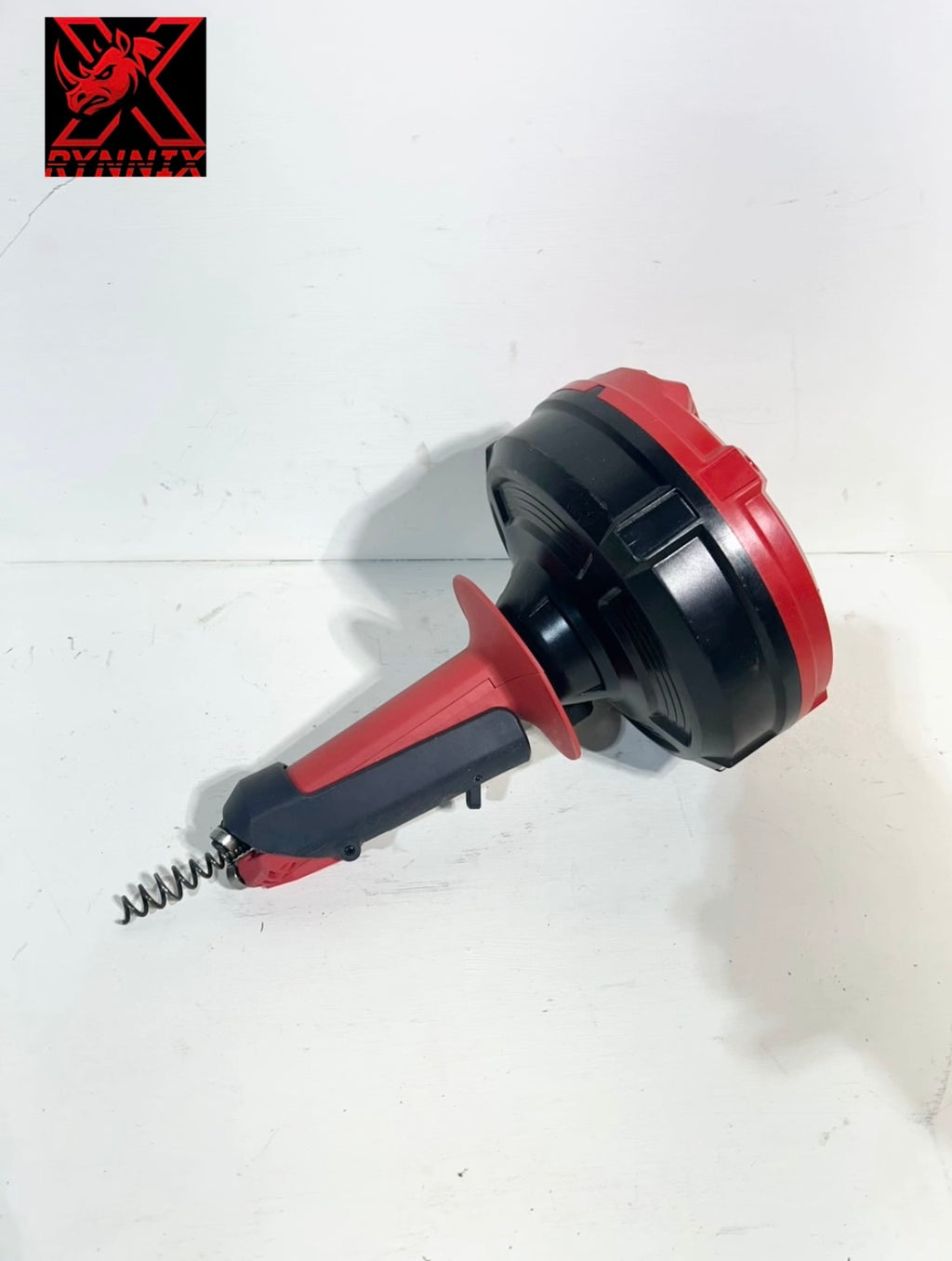 (Defective) Milwaukee Trap Snake Auger Drain Cleaning Kit (03- 002257 ) TZ