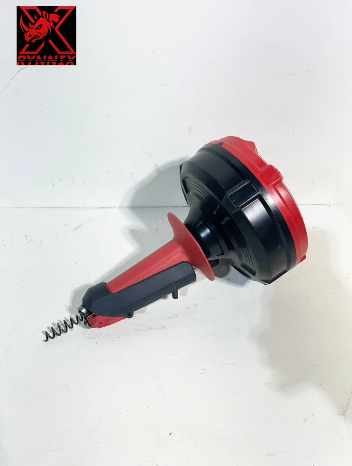 (Defective) Milwaukee Trap Snake Auger Drain Cleaning Kit (03- 002257 ) TZ