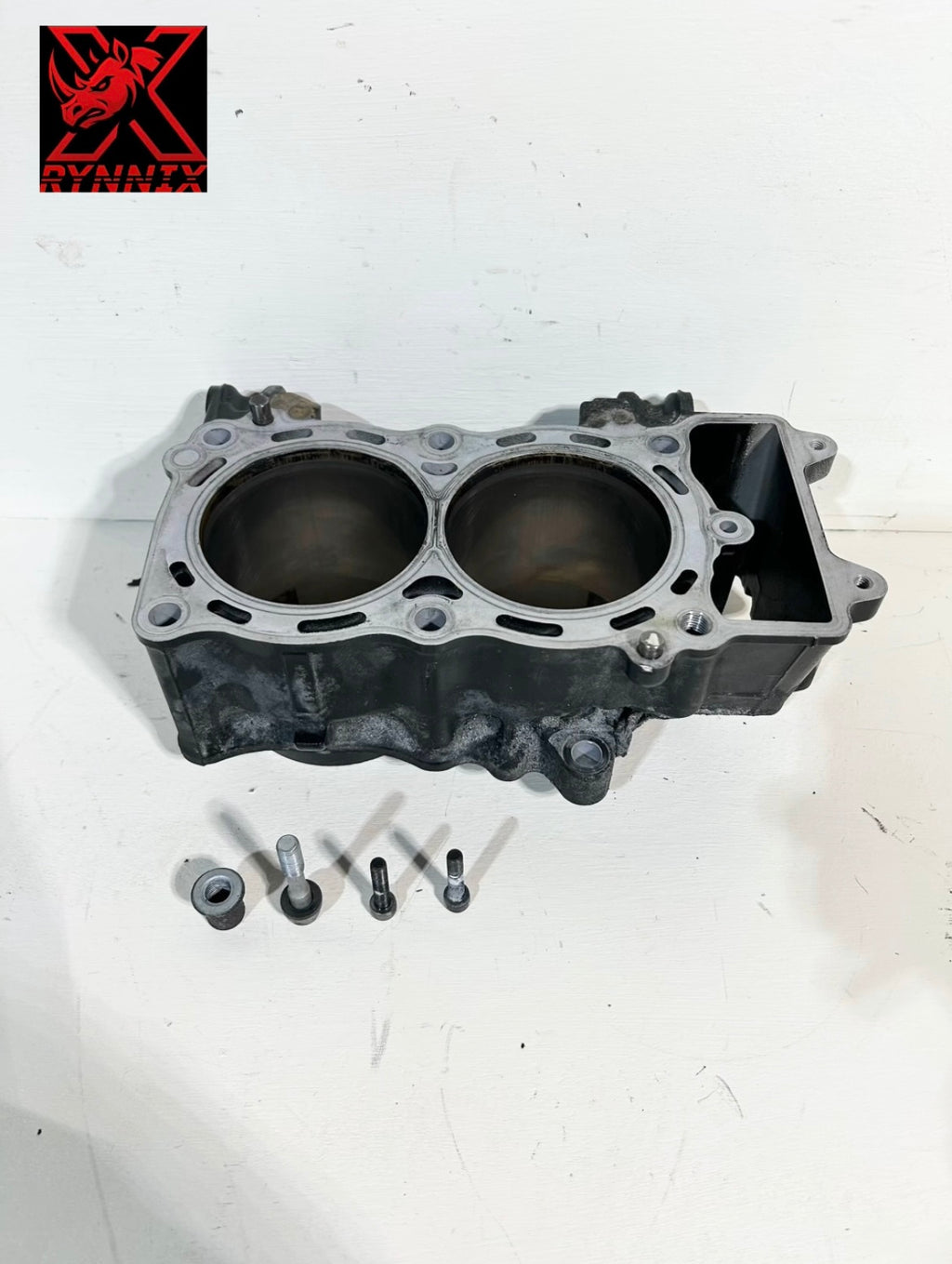 2012 2013 2014 2015 2016 Kawasaki Ninja EX 650 Engine Cylinder Barrel Jug OEM (10- 002007 )