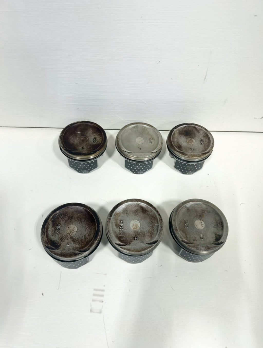 2018 2019 2020 2021 2022 Honda Goldwing GL1800 Left & Right Piston Heads (25- 002611 )