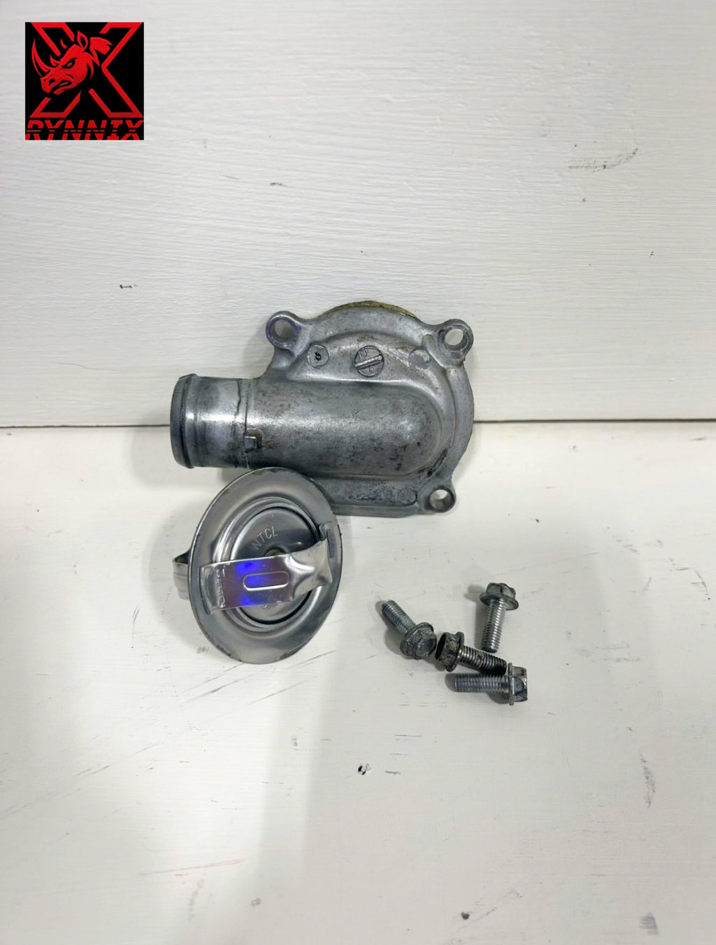 2013 2014 2015 2016 2017 2018 Kawasaki Ninja ZX6R 636 Thermostat & Cap 49054-0004 92005-0076 (28- 002643 )