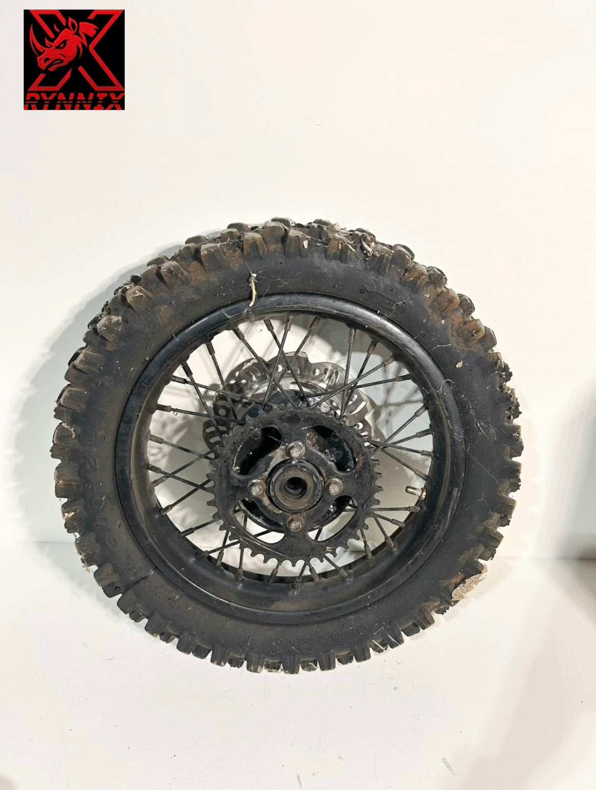 2013-2022 Tao Tao 110 DB14 Rear Wheel (B2- 002104 ) PZ