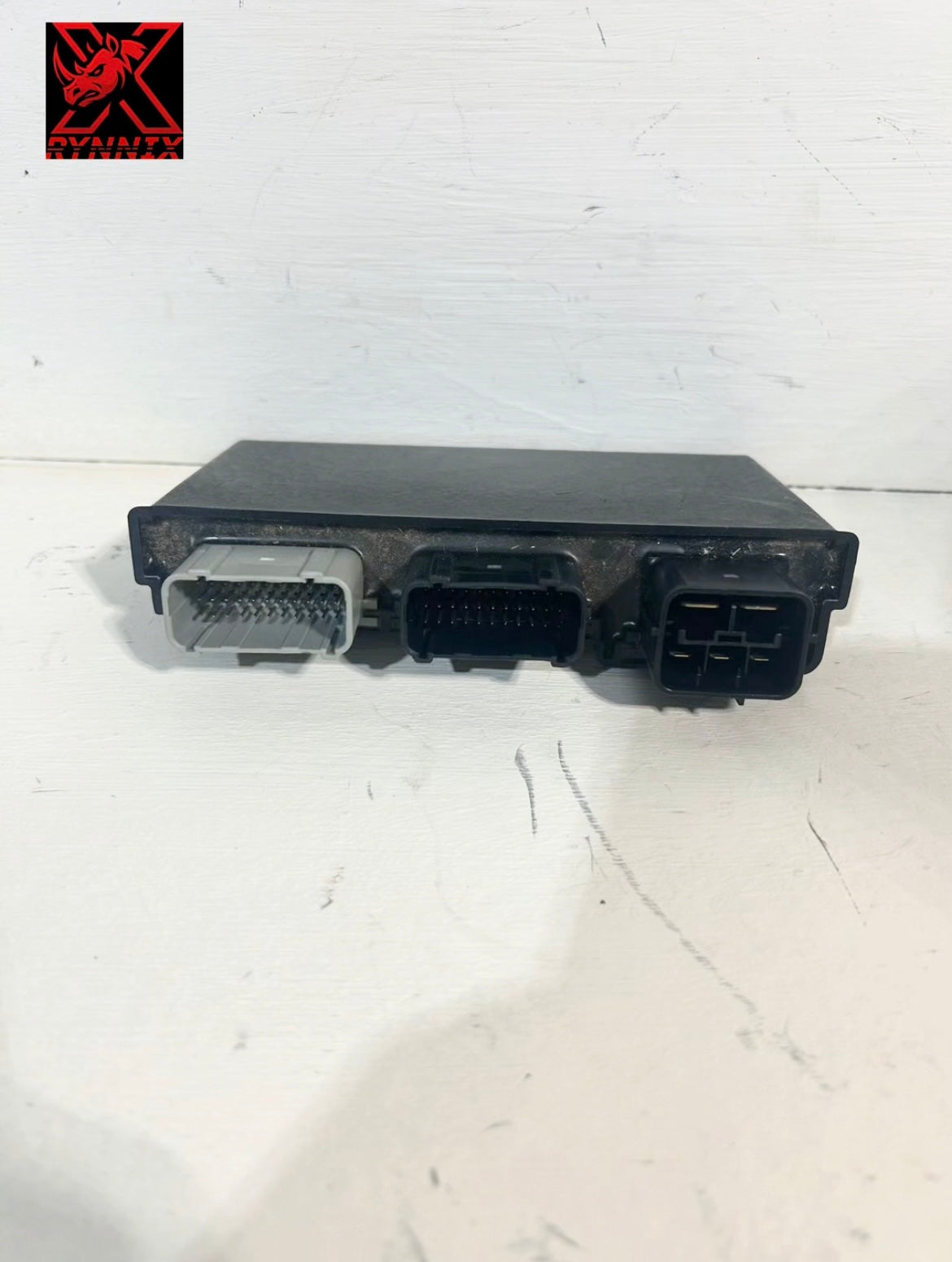 2007 2008 Honda TRX 420 PGM FI UNIT ECU 38770-HP5-023 (12- 002328 )