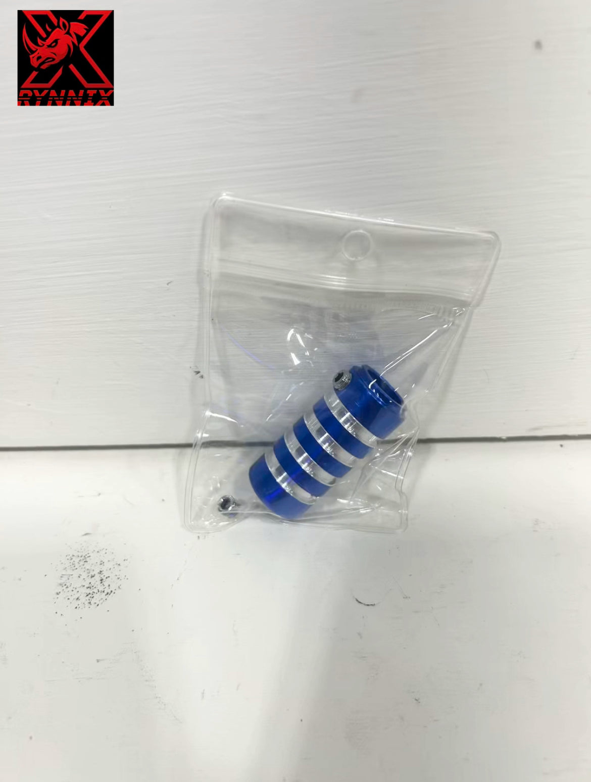 2014 2015 2016 2017 Yamaha YZ450F Blue Shifter Peg Cover (12- 002623 )