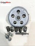 2012 2013 2014 2015 2016 Kawasaki Ninja EX 650 Clutch Pressure Plate OEM (19- 001990 )