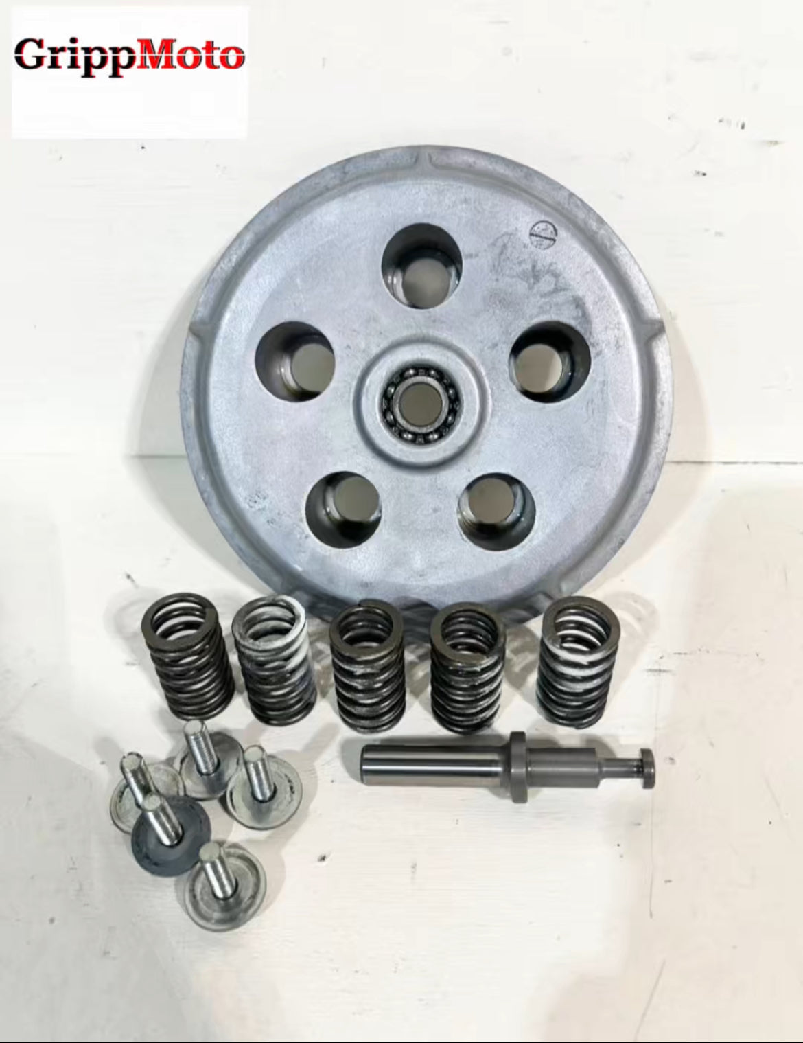 2012 2013 2014 2015 2016 Kawasaki Ninja EX 650 Clutch Pressure Plate OEM (19- 001990 )