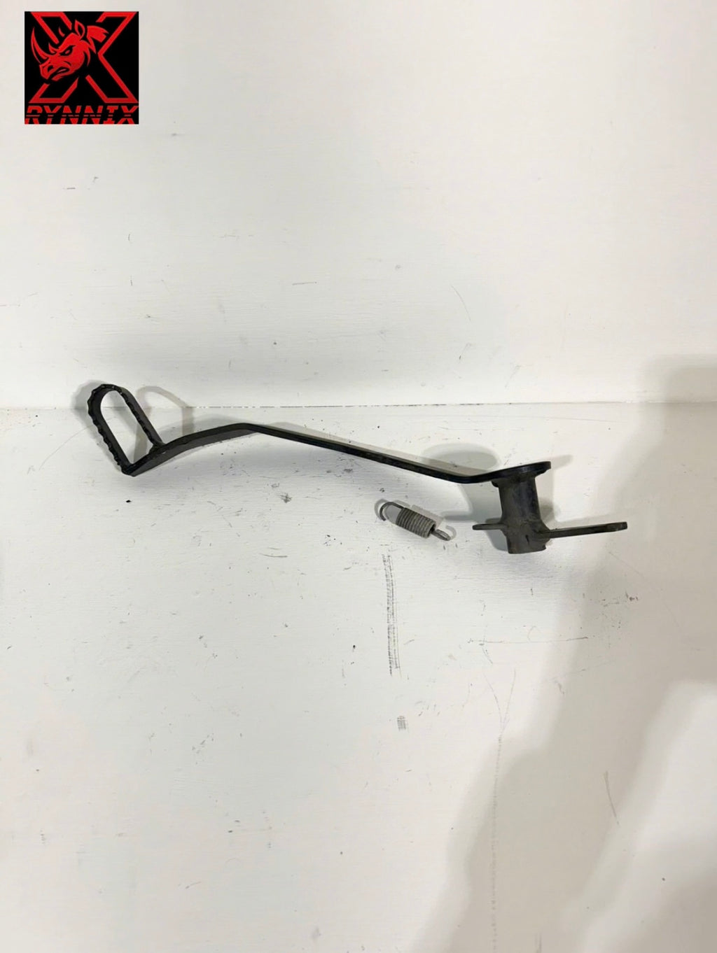 2013-2022 Tao Tao Rear Right Foot Brake Lever Pedal (9- 002081 ) PZ