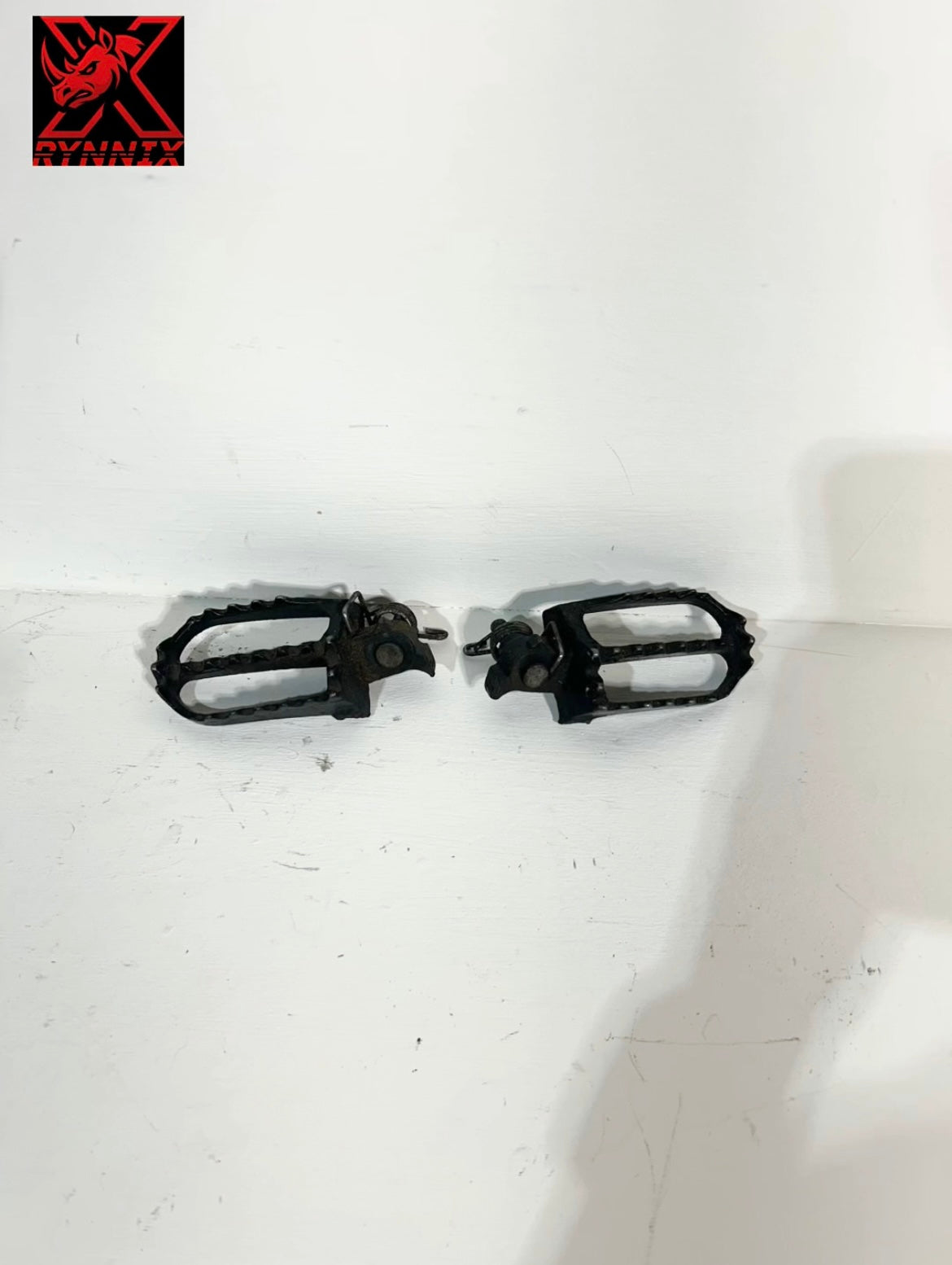 2013-2022 Tao Tao 110 DB14 Rider Foot Pegs (9- 002076 ) PZ