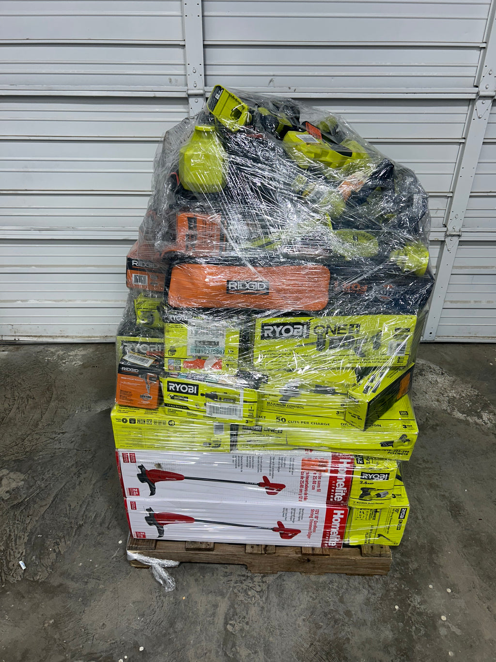 (AS-IS) Tool Pallet (ID# 1011 )