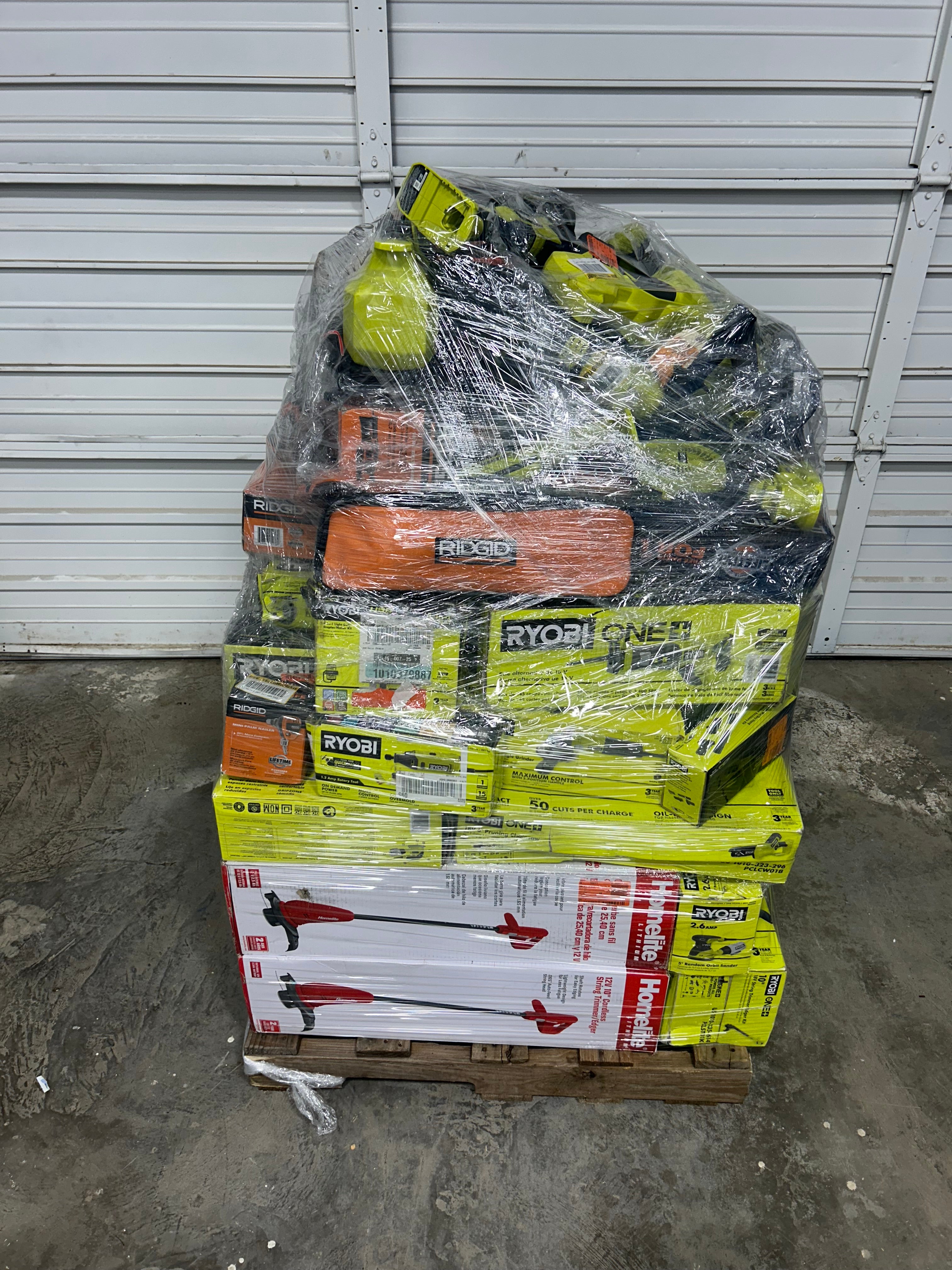 (AS-IS) Tool Pallet (ID# 1011 )