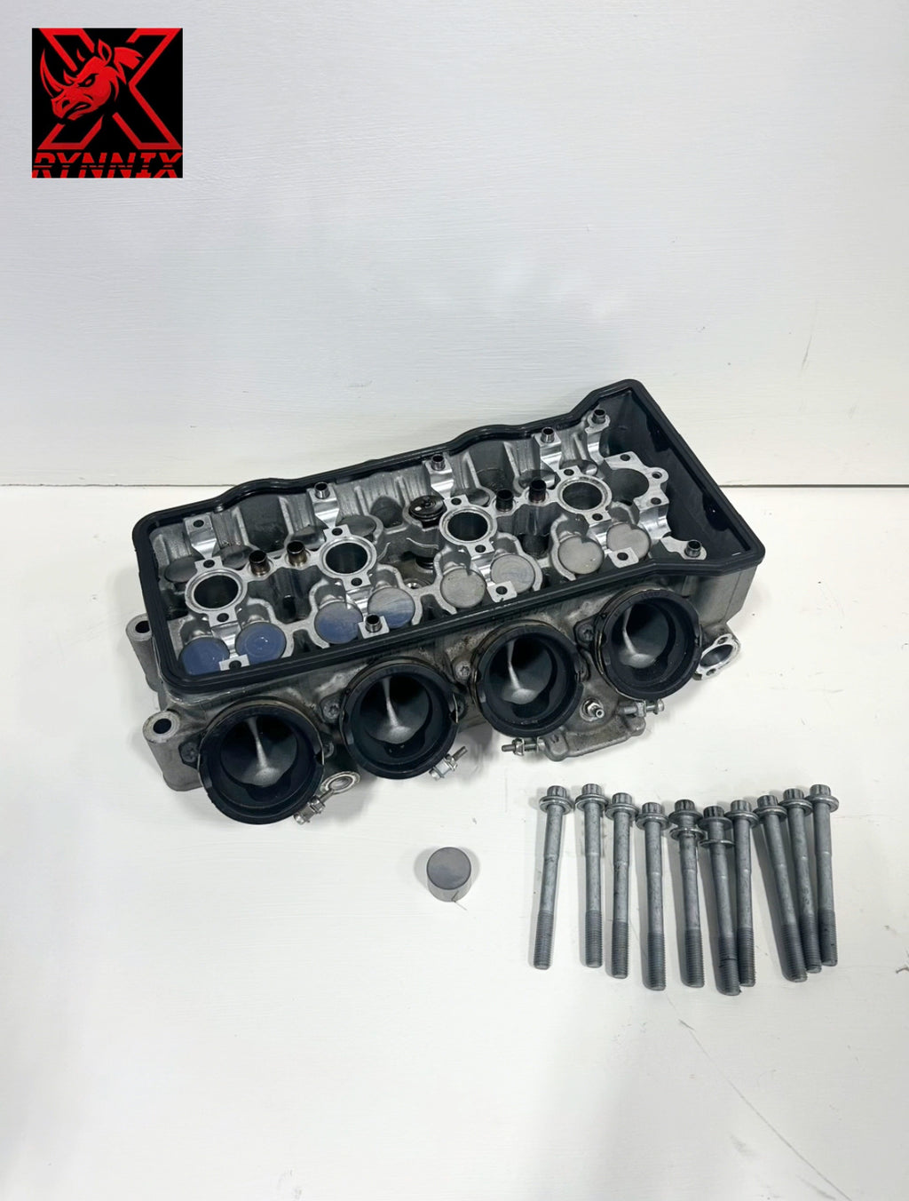 2013 2014 2015 2016 2017 2018 Kawasaki Ninja ZX6R 636 Cylinder Head 11008-0762 (28- 002641 )