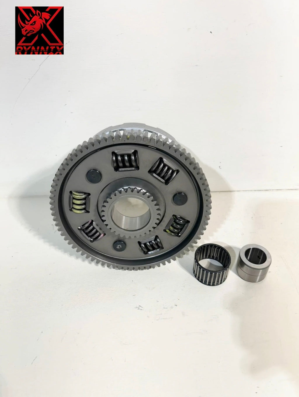 2024 2025 Kawasaki Ninja ZX6R 636 Clutch Basket OEM (23- 002295 )