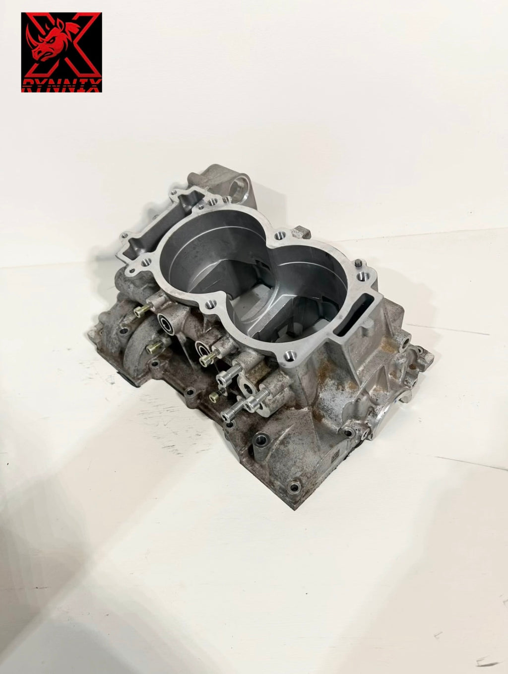 2020 2021 2022 2023 Polaris Ranger 1000 SOHC Upper Center Engine Motor Case OEM (7- 002035 ) PZ