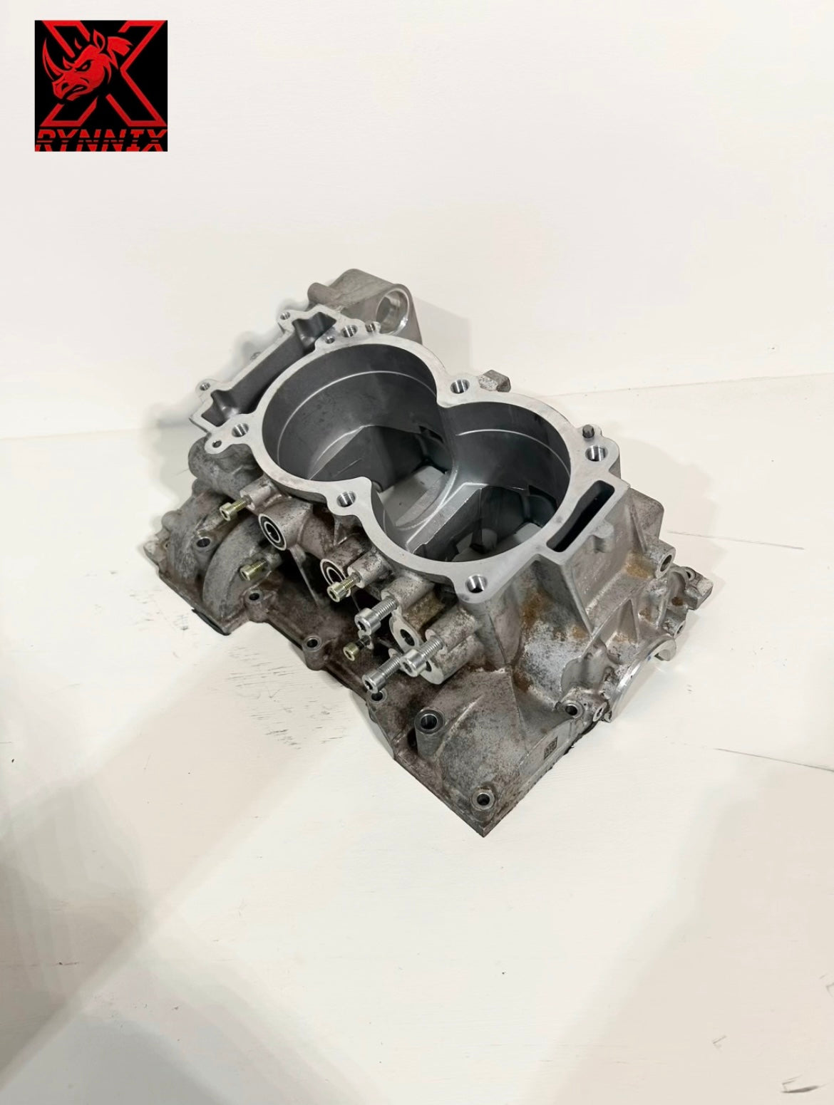 2020 2021 2022 2023 Polaris Ranger 1000 SOHC Upper Center Engine Motor Case OEM (7- 002035 ) PZ