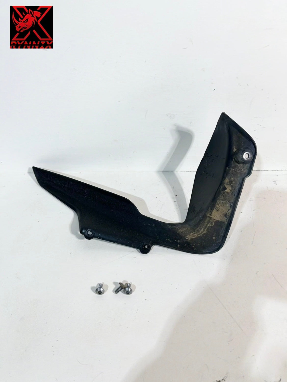 2012 2013 2014 2015 2016 Kawasaki Ninja EX 650 Rear Back Drive Chain Guard Cover Shield OEM (19- 001979 )