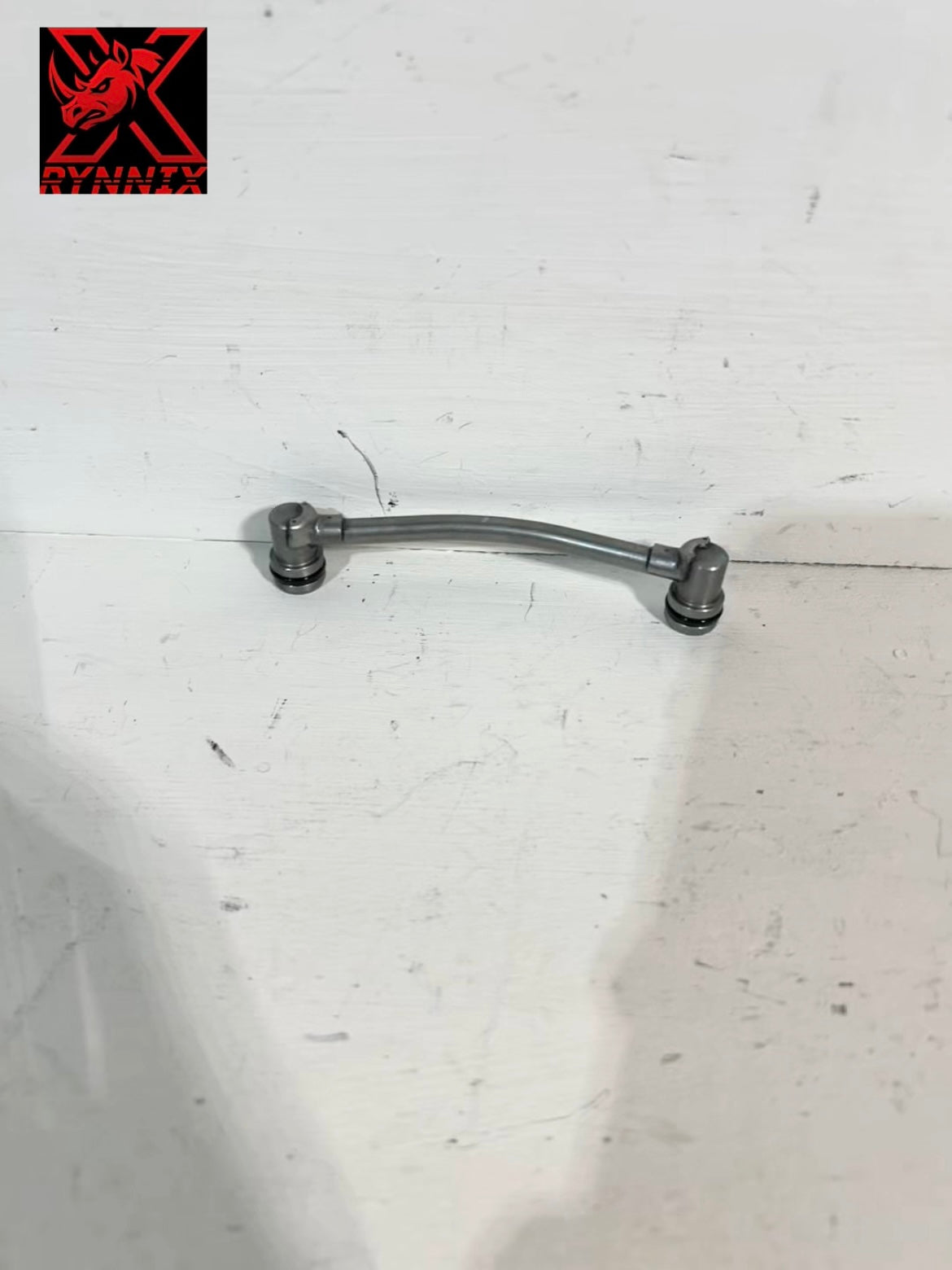 2012 2013 2014 2015 2016 Kawasaki Ninja EX 650 Stator Side Oil Tube OEM (5- 002000 )