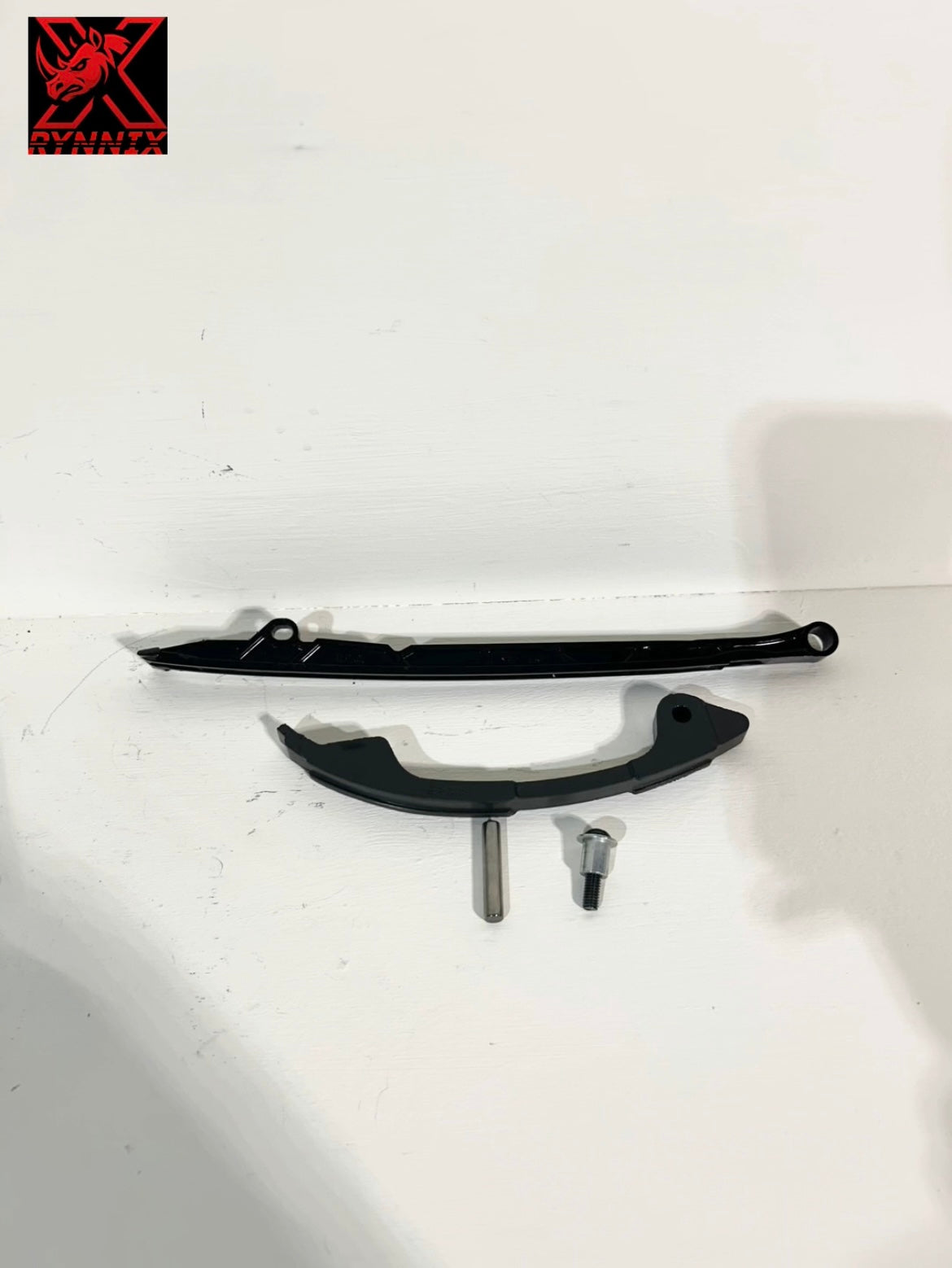 2013 2014 2015 2016 2017 2018 Kawasaki Ninja ZX6R 636 Cam Chain Guides OEM (4- 002062 )