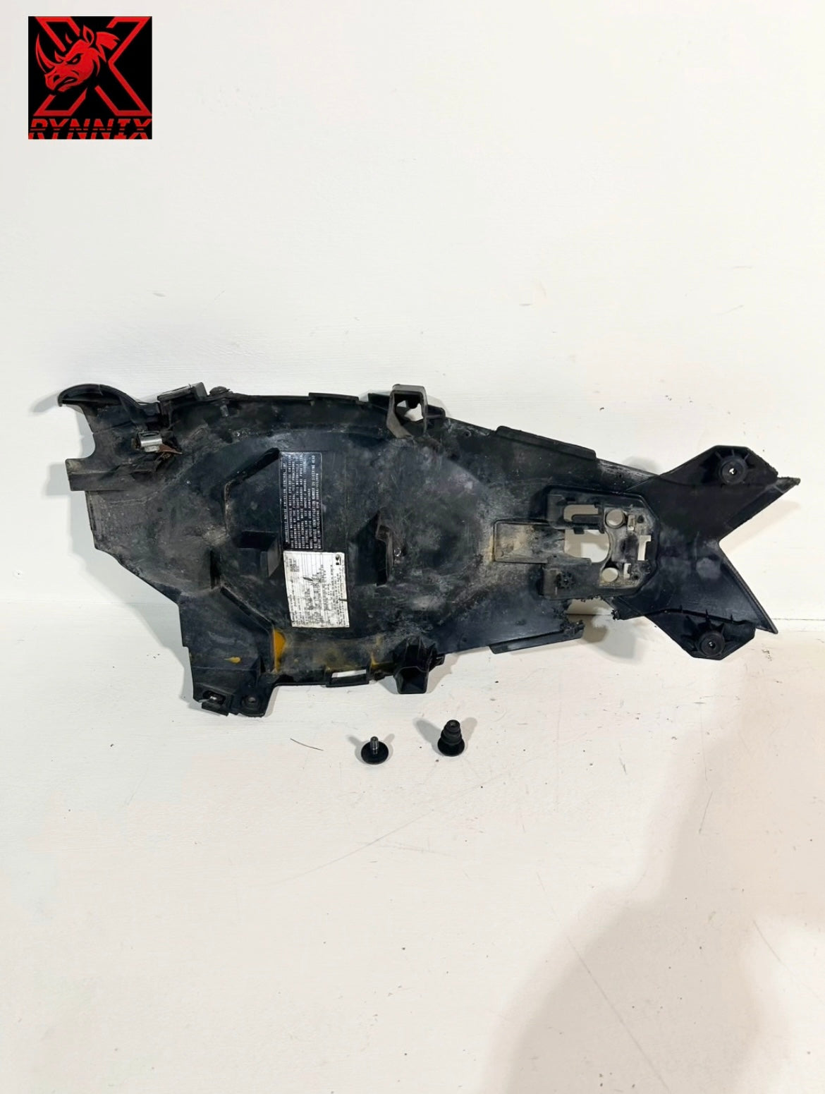 2012 2013 2014 2015 2016 Kawasaki Ninja EX 650 Back Rear Undertail OEM (B1- 001978 )