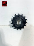 2024 2025 Kawasaki Ninja ZX6R 636 Front 15T Sprocket OEM (23- 002290 )