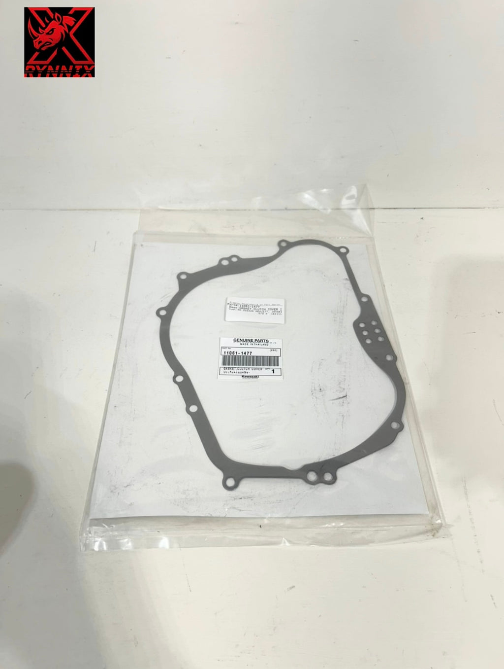 2023 2024 2025 2026 Kawasaki KLX 300 OEM Clutch Cover Gasket 11061-1477 (8- 002119 )