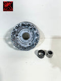 2024 2025 Kawasaki Ninja ZX6R 636 Clutch Basket OEM (23- 002295 )