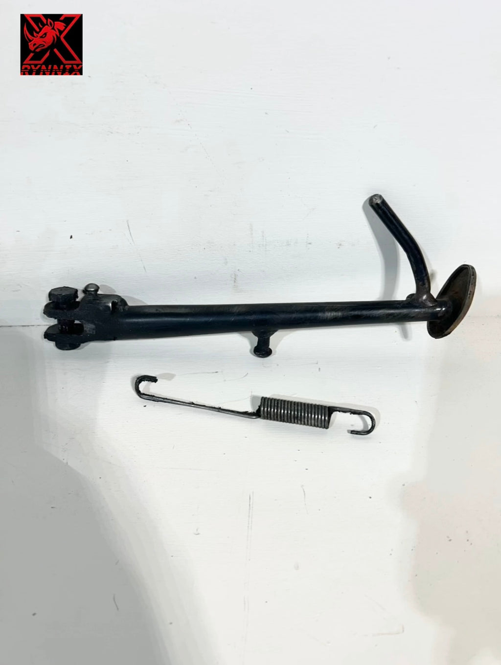 2012 2013 2014 2015 2016 Kawasaki Ninja EX 650 side kick stand kickstand OEM (10- 001953 )