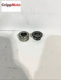 2012 2013 2014 2015 2016 Kawasaki Ninja EX 650 rear wheel spacers OEM (5- 001956 )