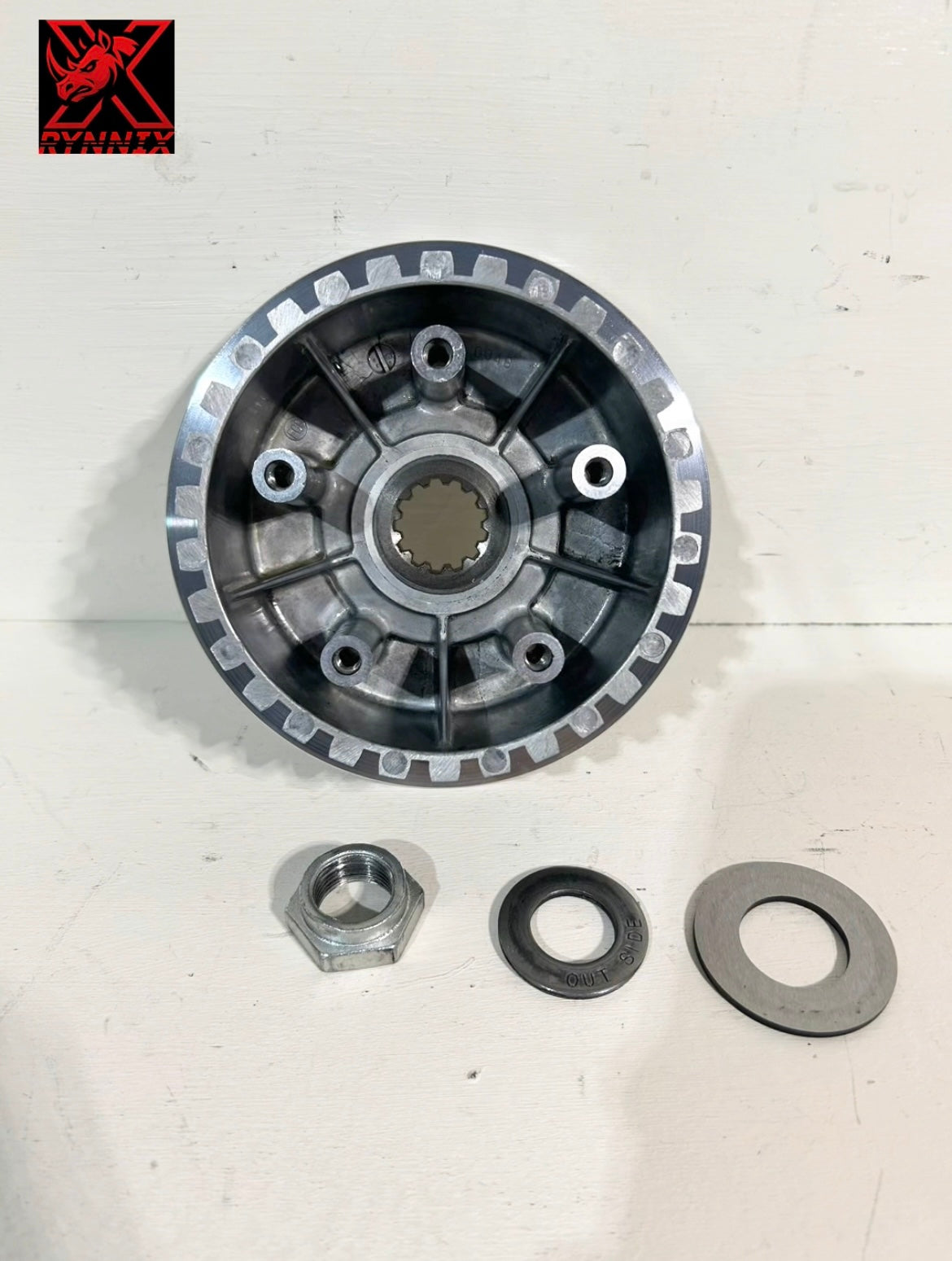 2012 2013 2014 2015 2016 Kawasaki Ninja EX 650 Clutch Inner Hub OEM (5- 001993 )