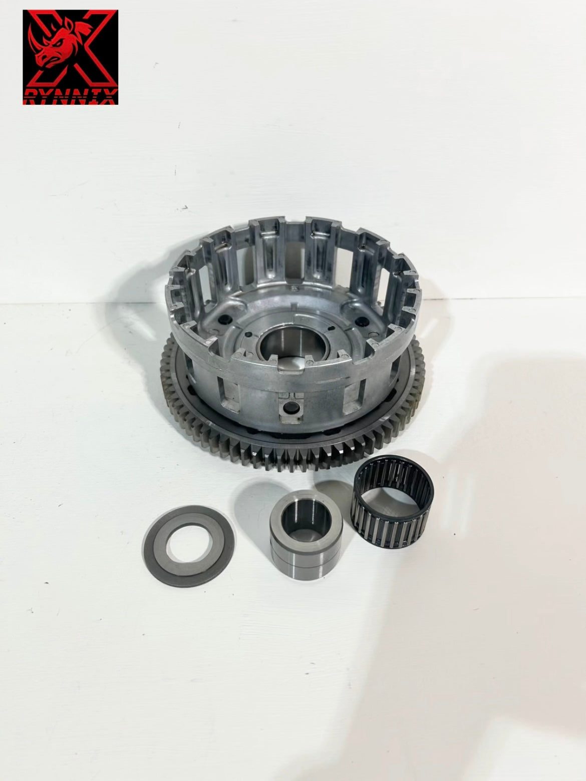 2013 2014 2015 2016 2017 2018 Kawasaki Ninja ZX6R 636 Clutch Basket OEM (4- 002066 )